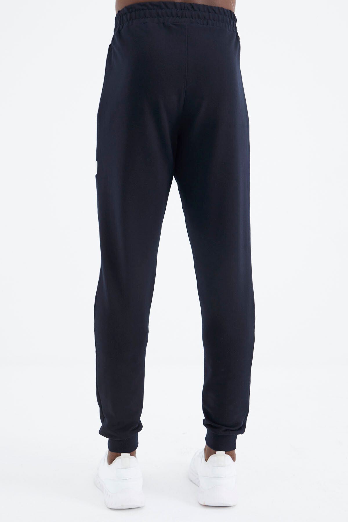 Air Jones Seth Navy Blue Jogger Men s Tracksuit Bottom 82117