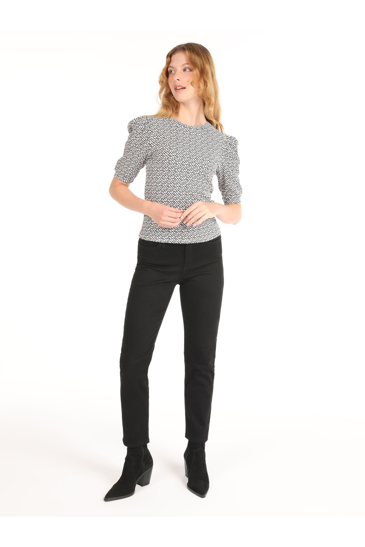 تی شرت زنانه کولینز | .CL1063390_Q1.V1_WHT Colin’s - Image 7