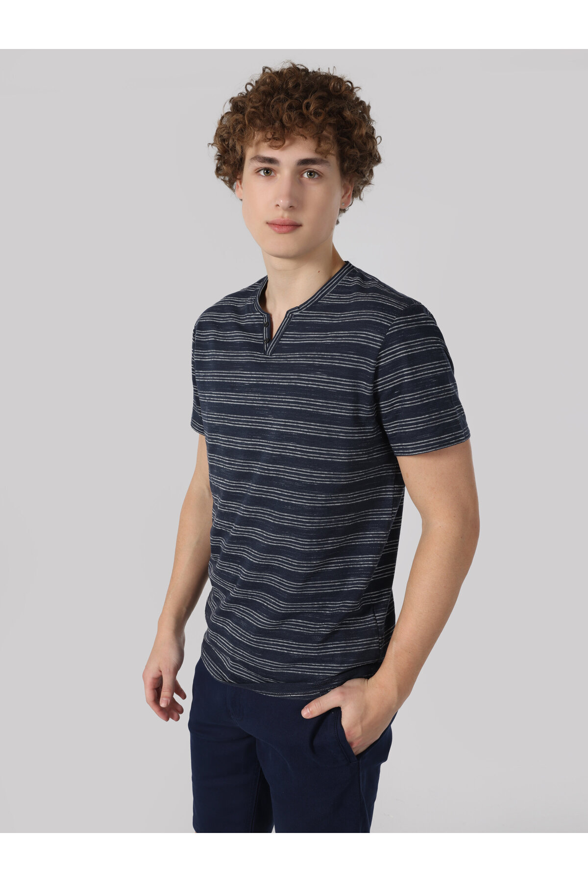 تی شرت مردانه کولینز | .CL1062865_Q1.V2_NAV Colin’s - Image 4