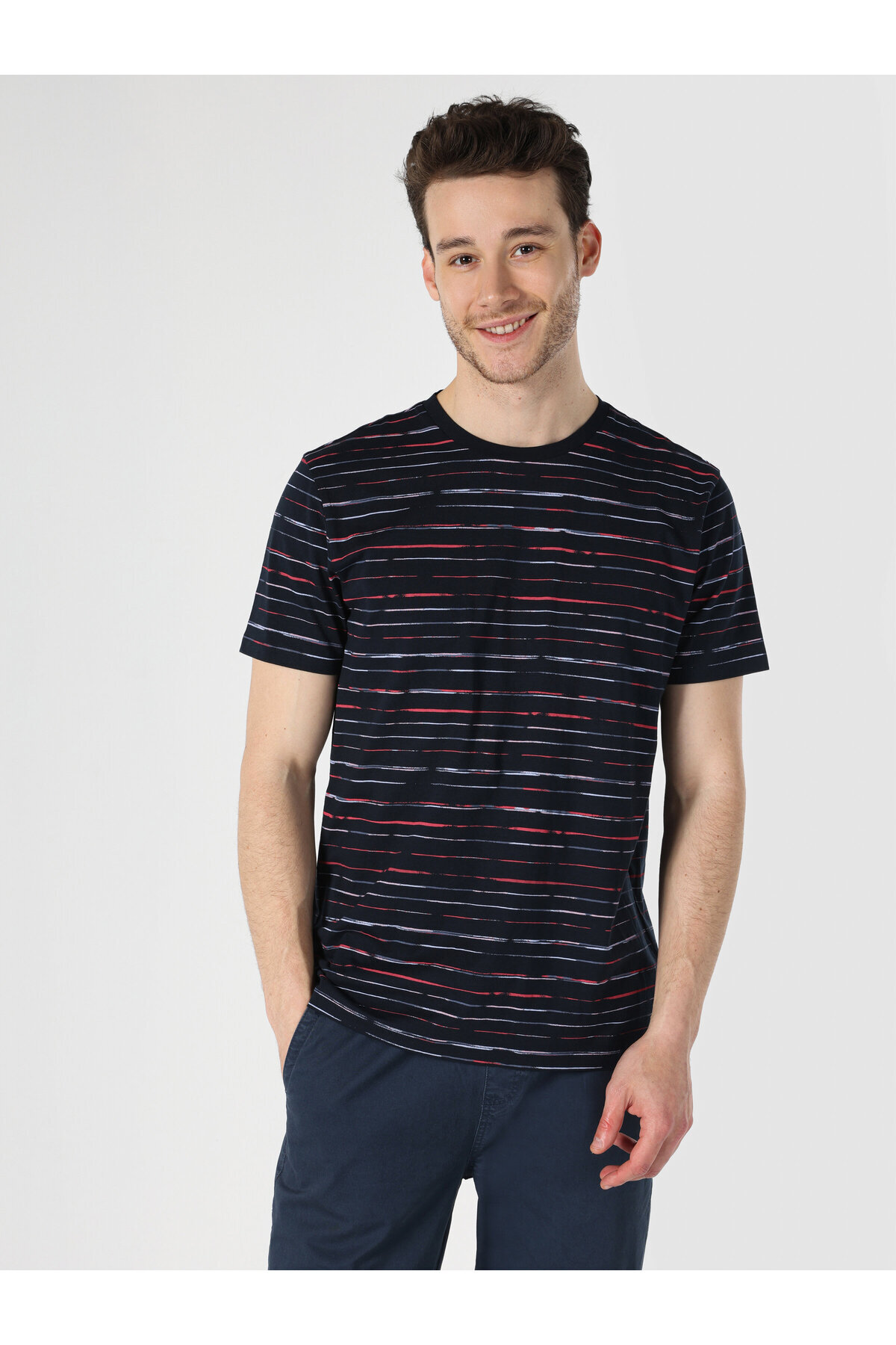 تی شرت مردانه کولینز | .CL1062877_Q1.V1_NAV Colin’s - Image 4