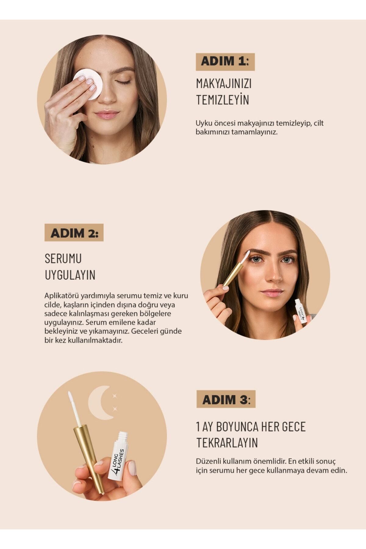Long4lashes-Eyebrow Serum 5