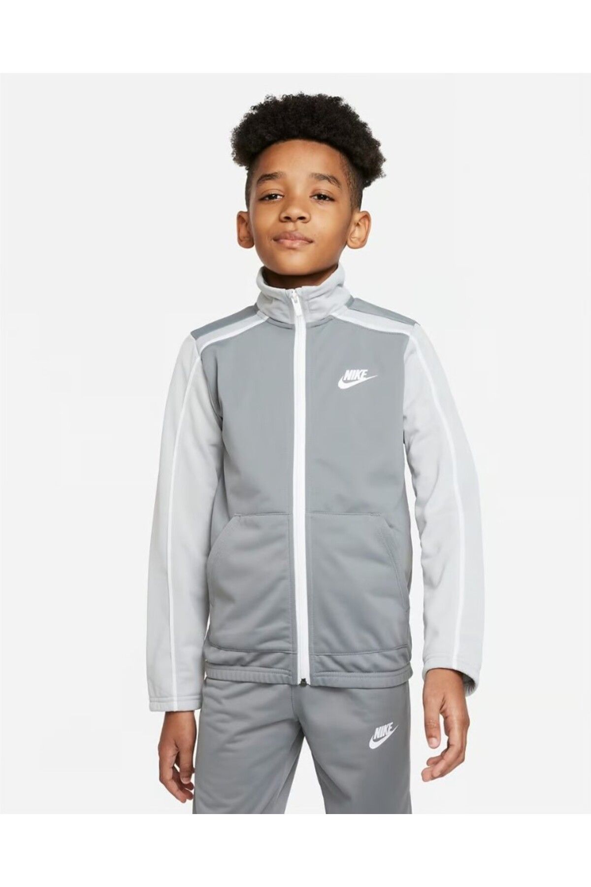 Nike tracksuit set kids 2025