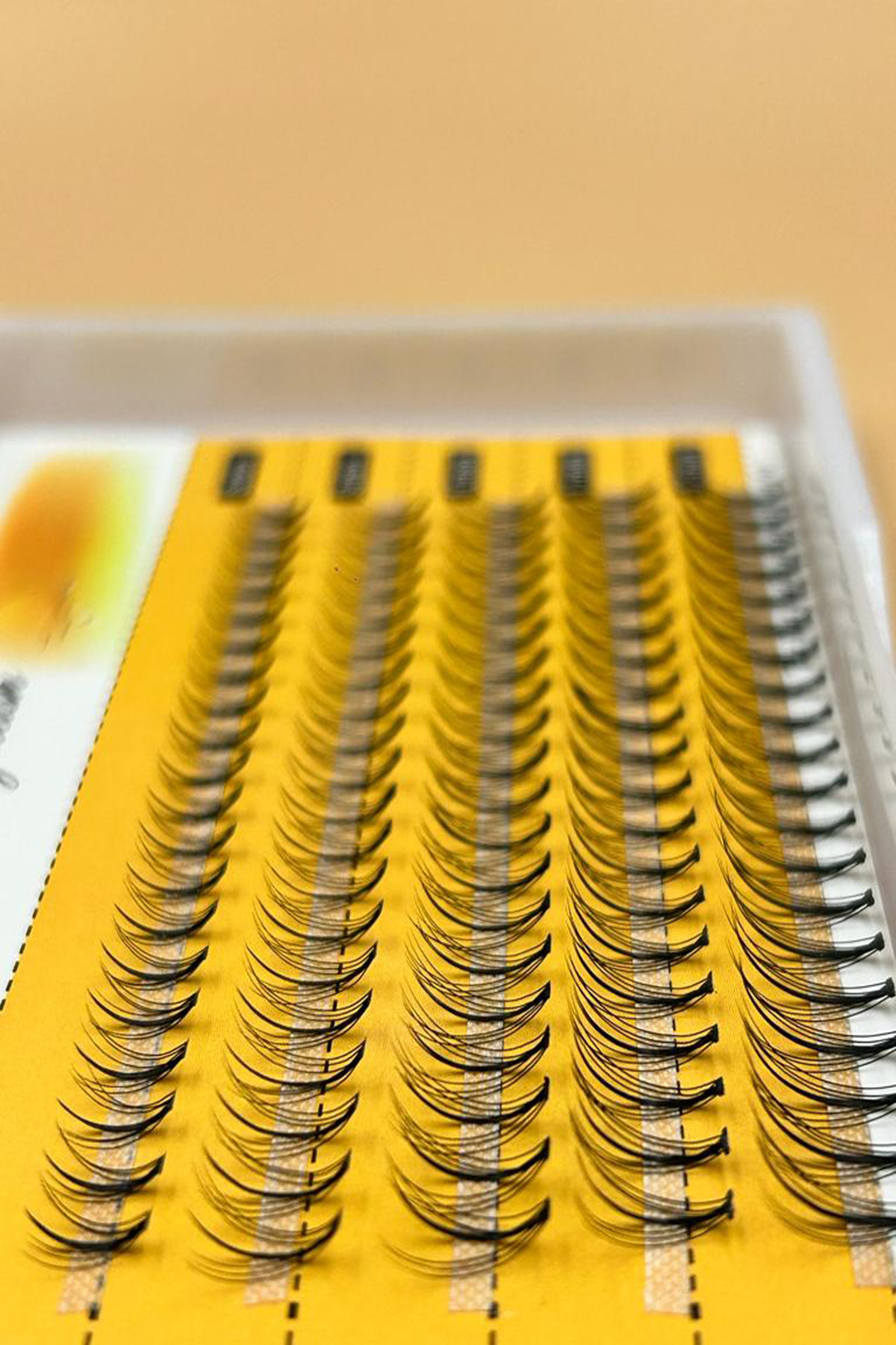 مژه مصنوعی   NESURA EYELASH | 4722 اورجینال - تصویر 3