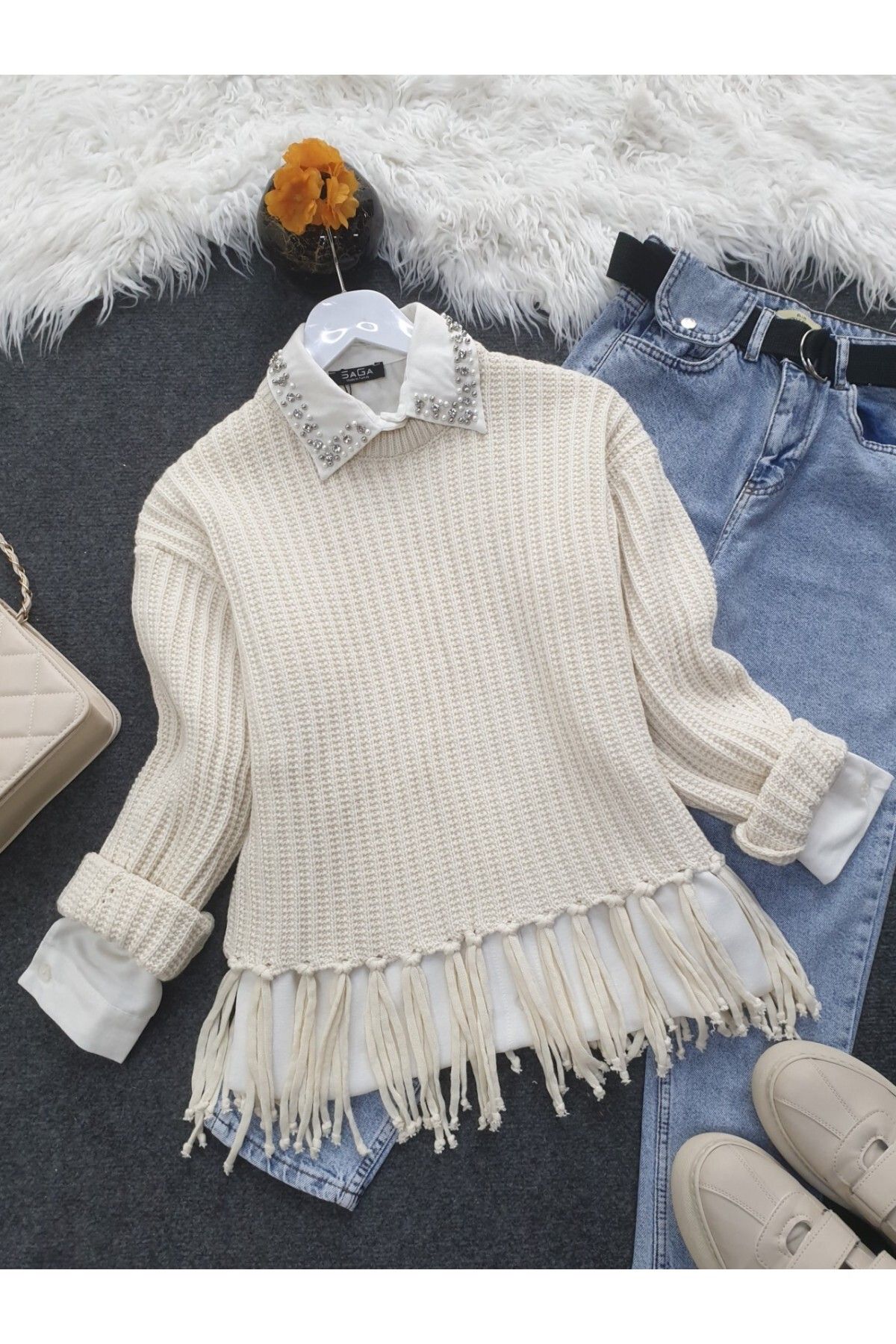 Sweater in sale club factory
