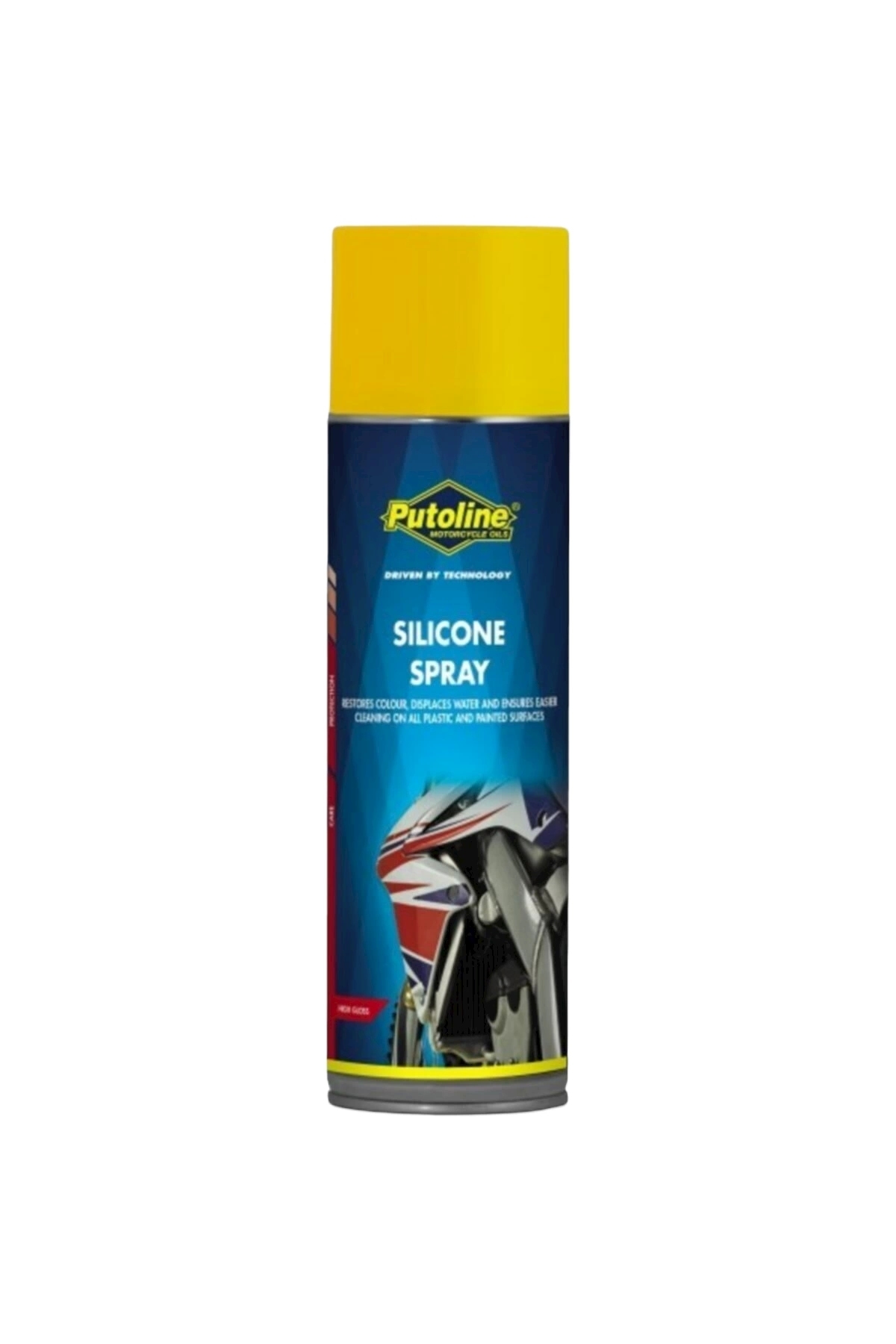 Putoline Silicone Spray - 500ml main image 0