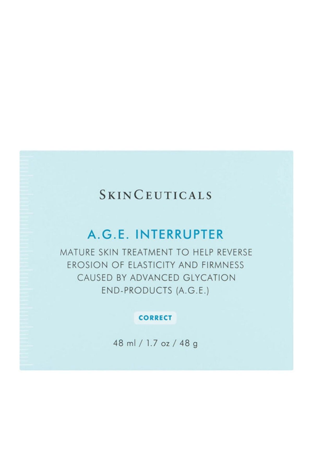 Skinceuticals کرم مراقبت روزانه تقویت‌کننده پوست بالغ ای.جی.ای اینتراپتر 50 میلی‌لیتر