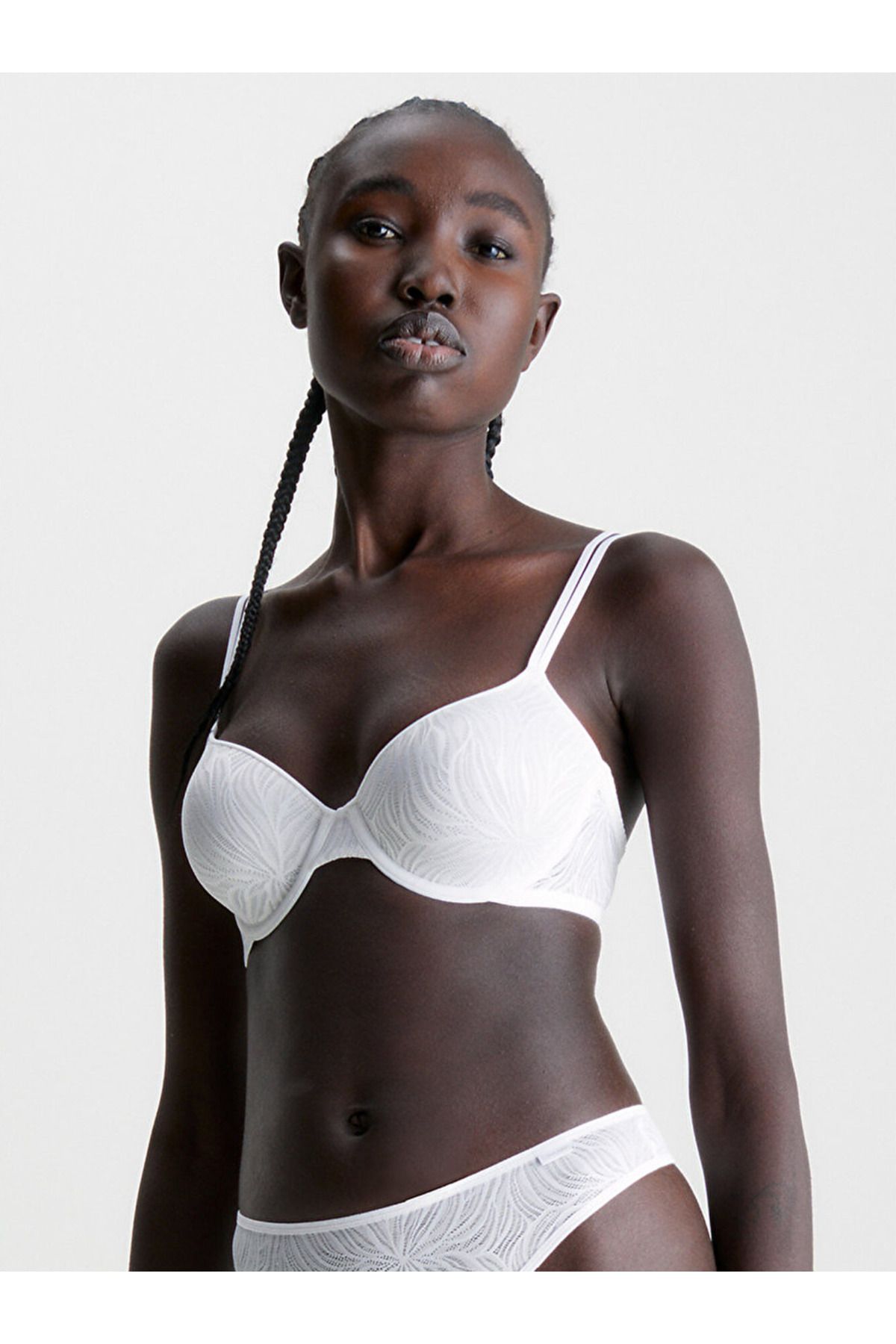 T shirt bra calvin klein discount