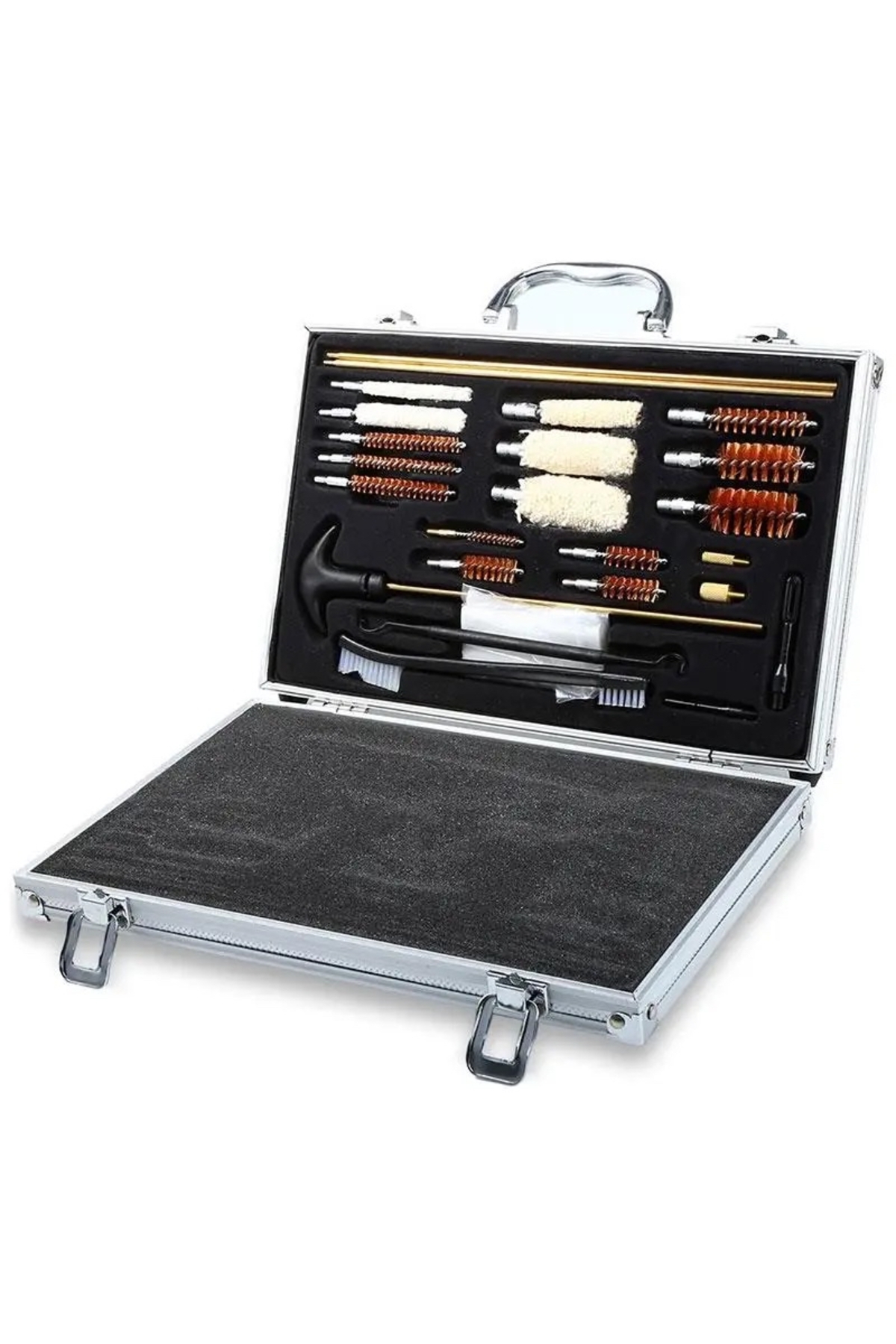 Tactical hunting gun cleaning kit pistol shotgun shotgun firearm cleaner set