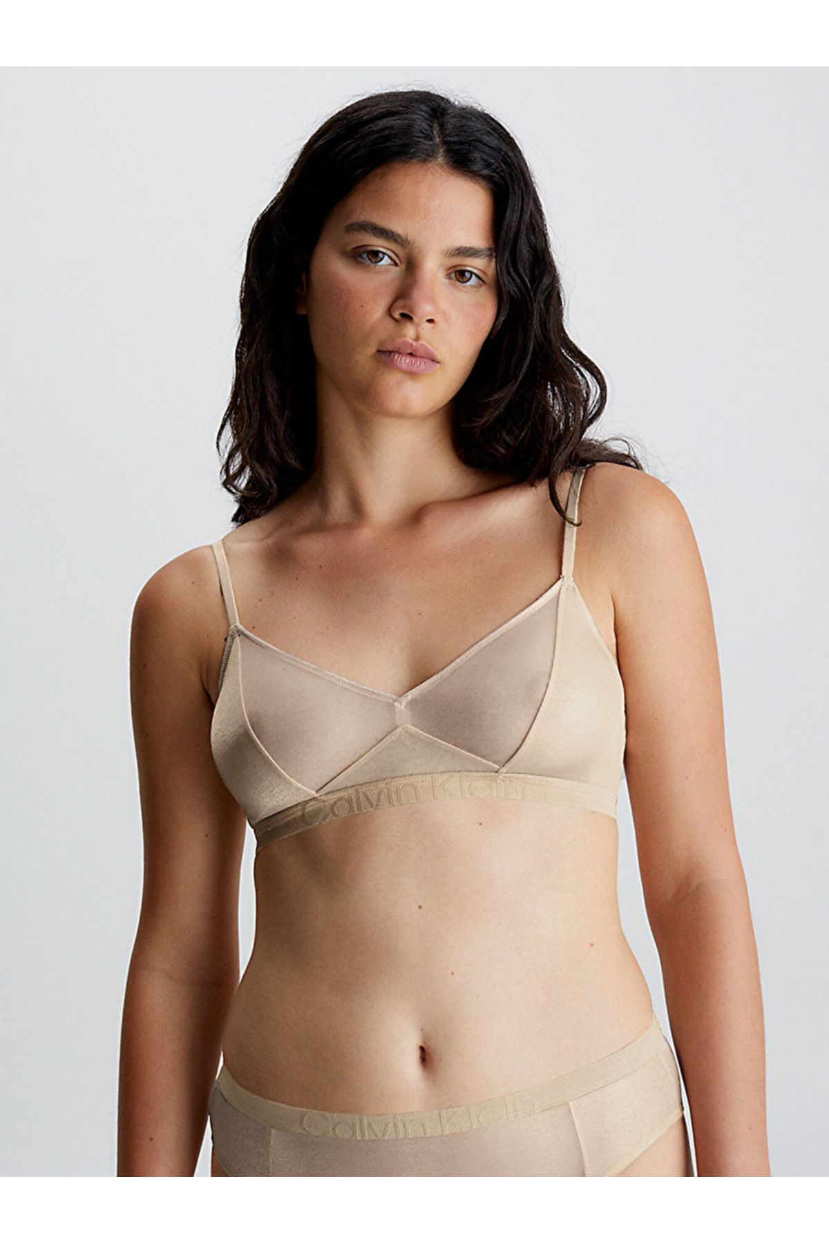 Future Shift String Bralette