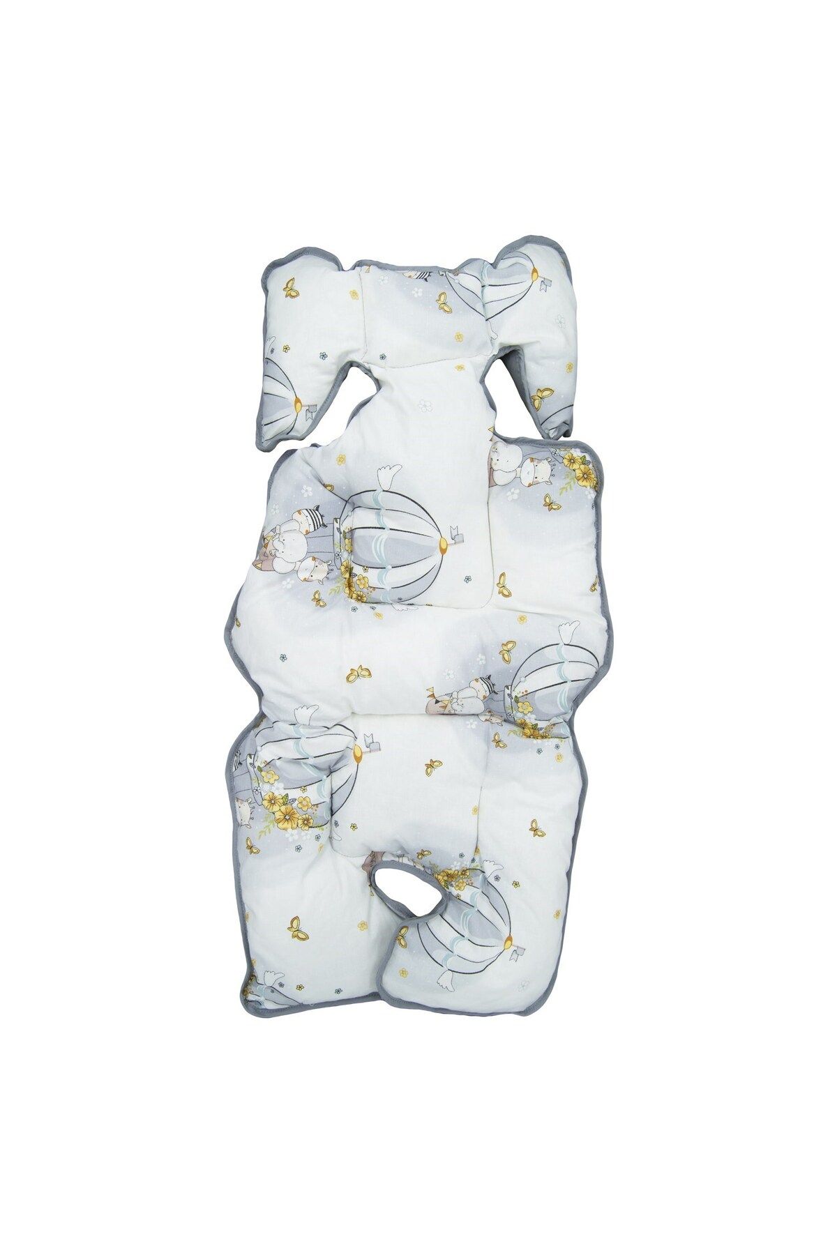 Ezh-Stroller Cushion and Stroller Cover 2022 5