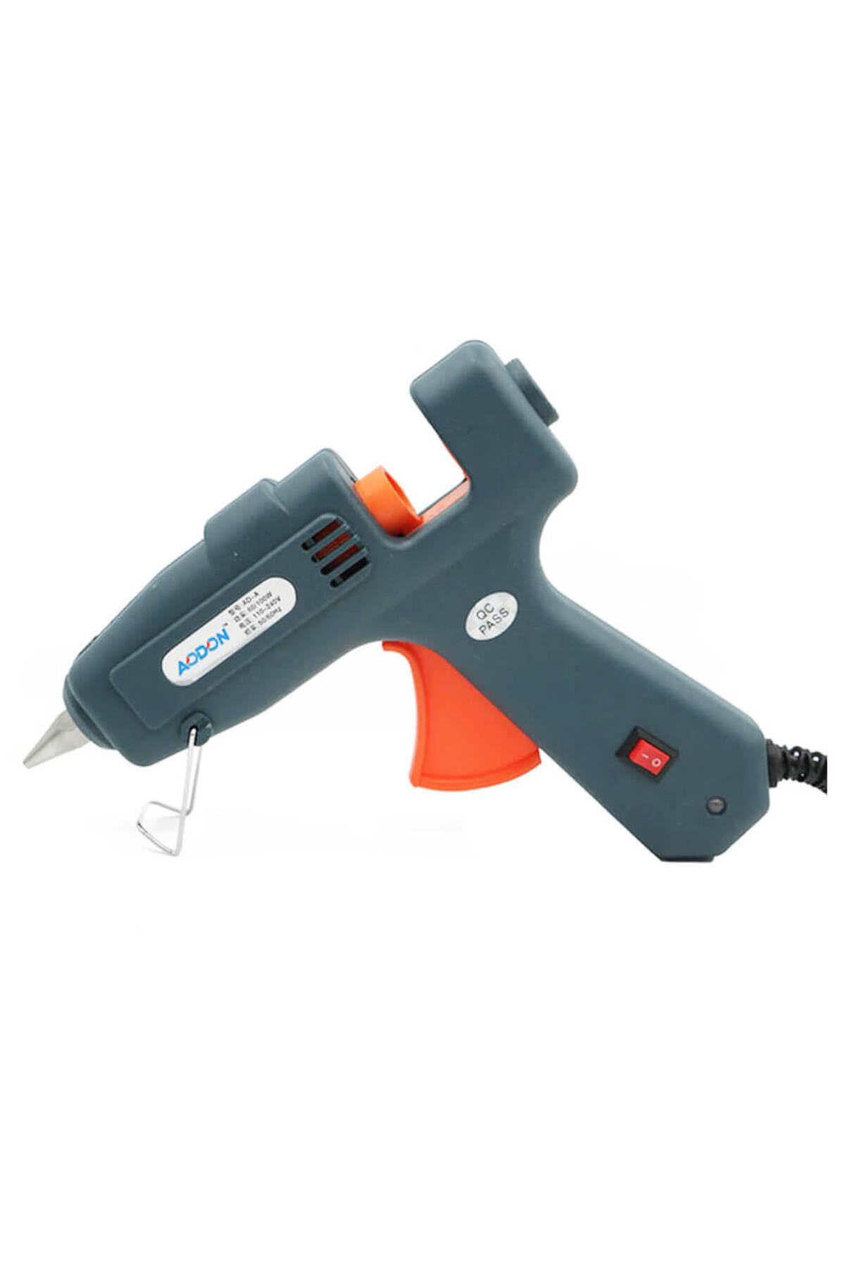 Vigor Sıcak Mum Silikon Tabancası 60w - 100w 2 Kademeli Anahtarlı