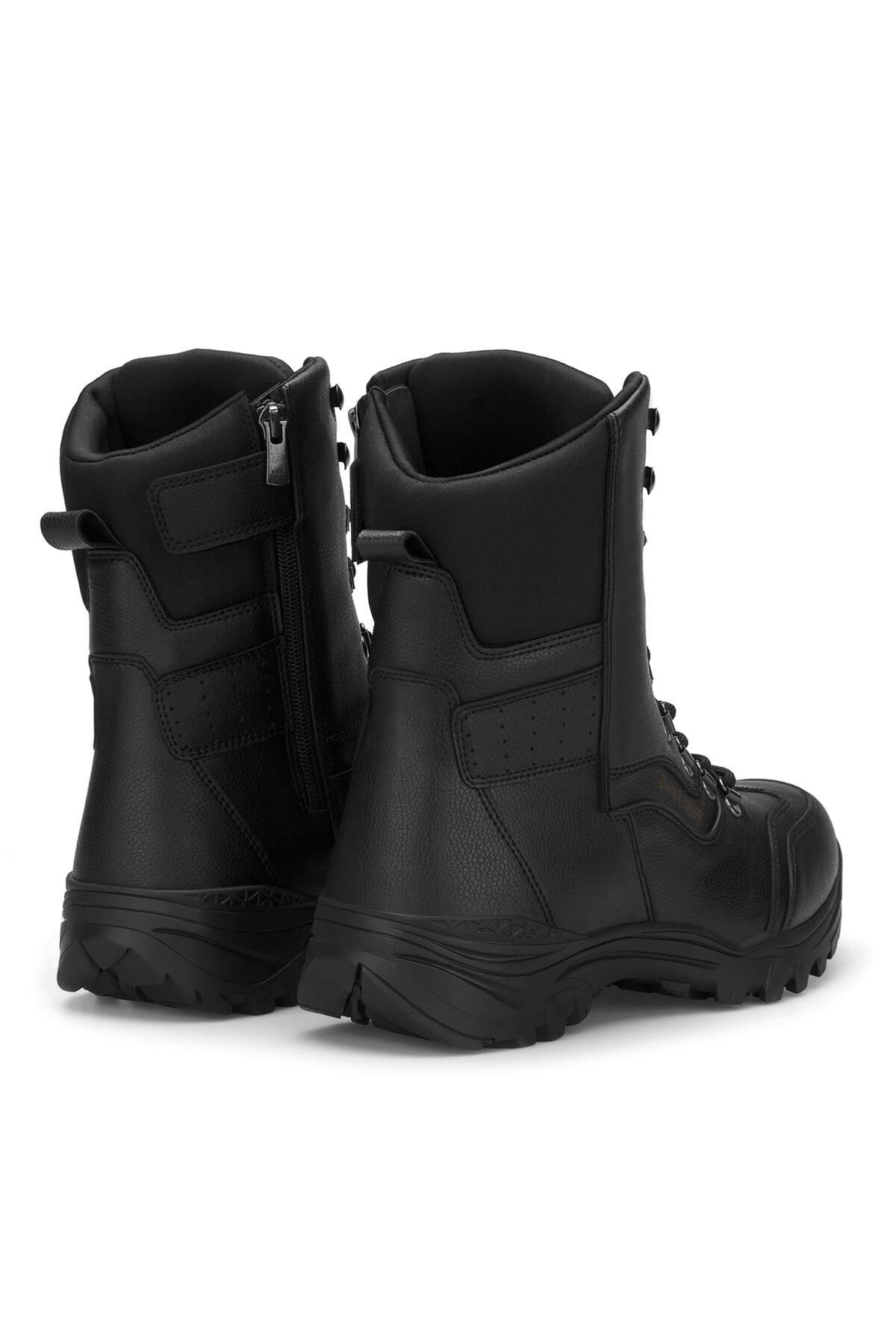 DARK SEER-Ds4.legolas Schwarze Outdoor-Trekkingstiefel für Herren 6