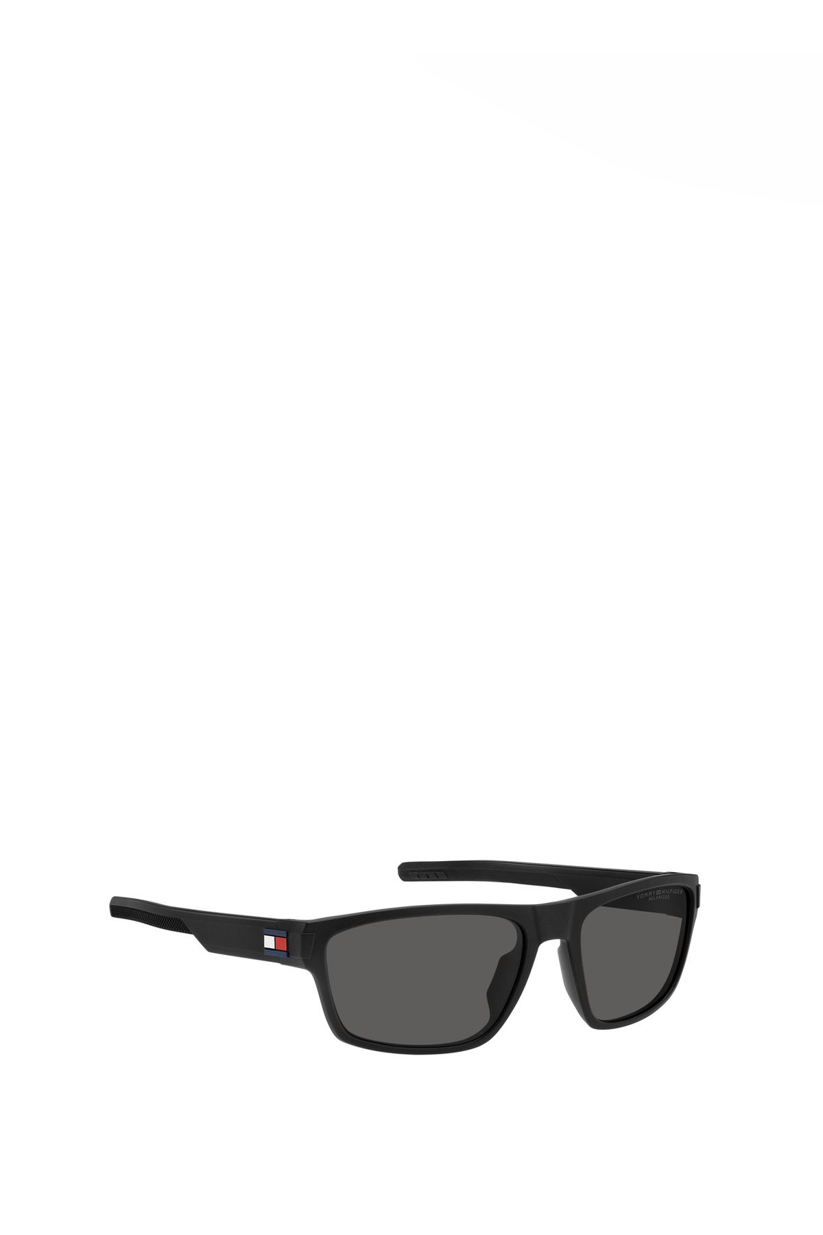 عینک آفتابی خاکستری مردانه 20581400360M9 اورجینال Tommy Hilfiger