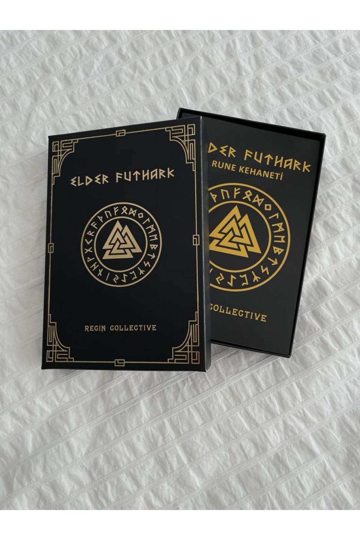 Planet Butik-Elder Futhark Rune Prophecy and Rune Cards 6