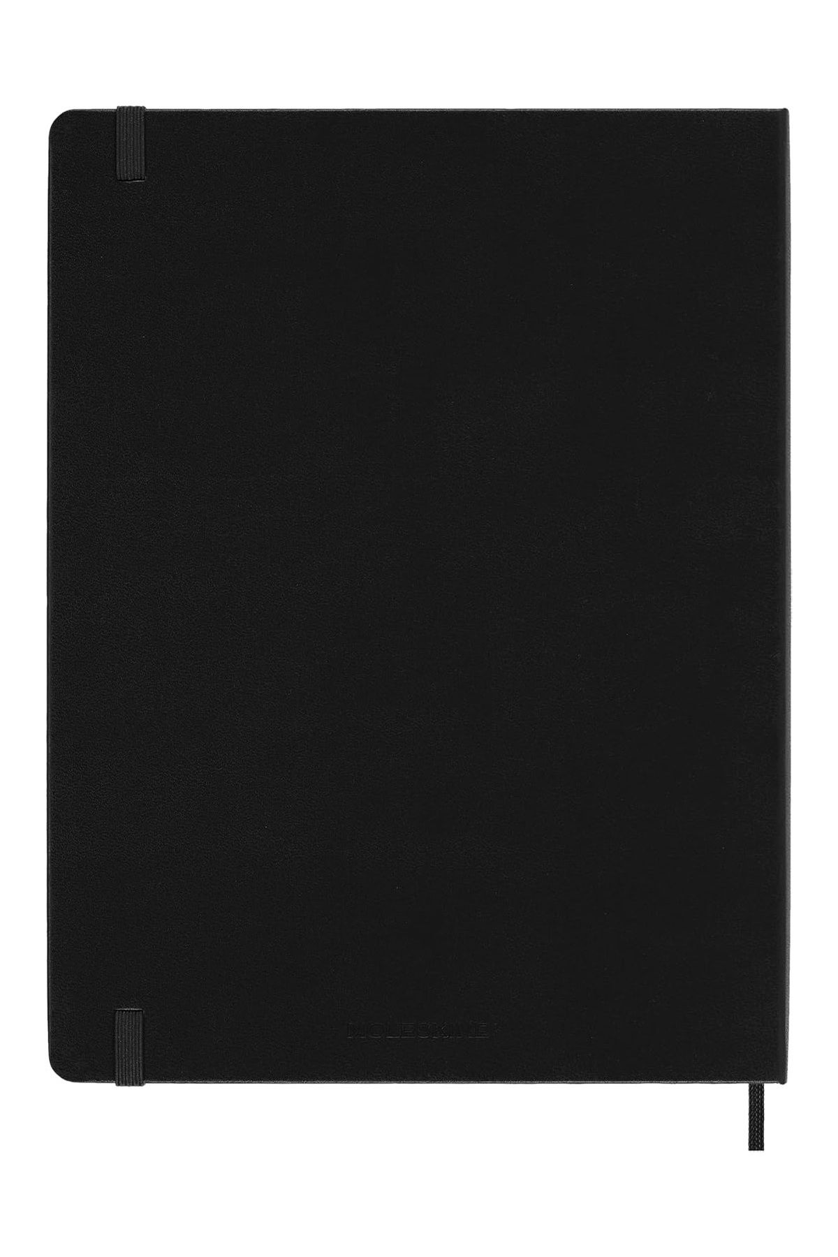 Moleskine-Classic Collection Notebook 19x25cm Hard Cover Checkered 192 Sheets 3