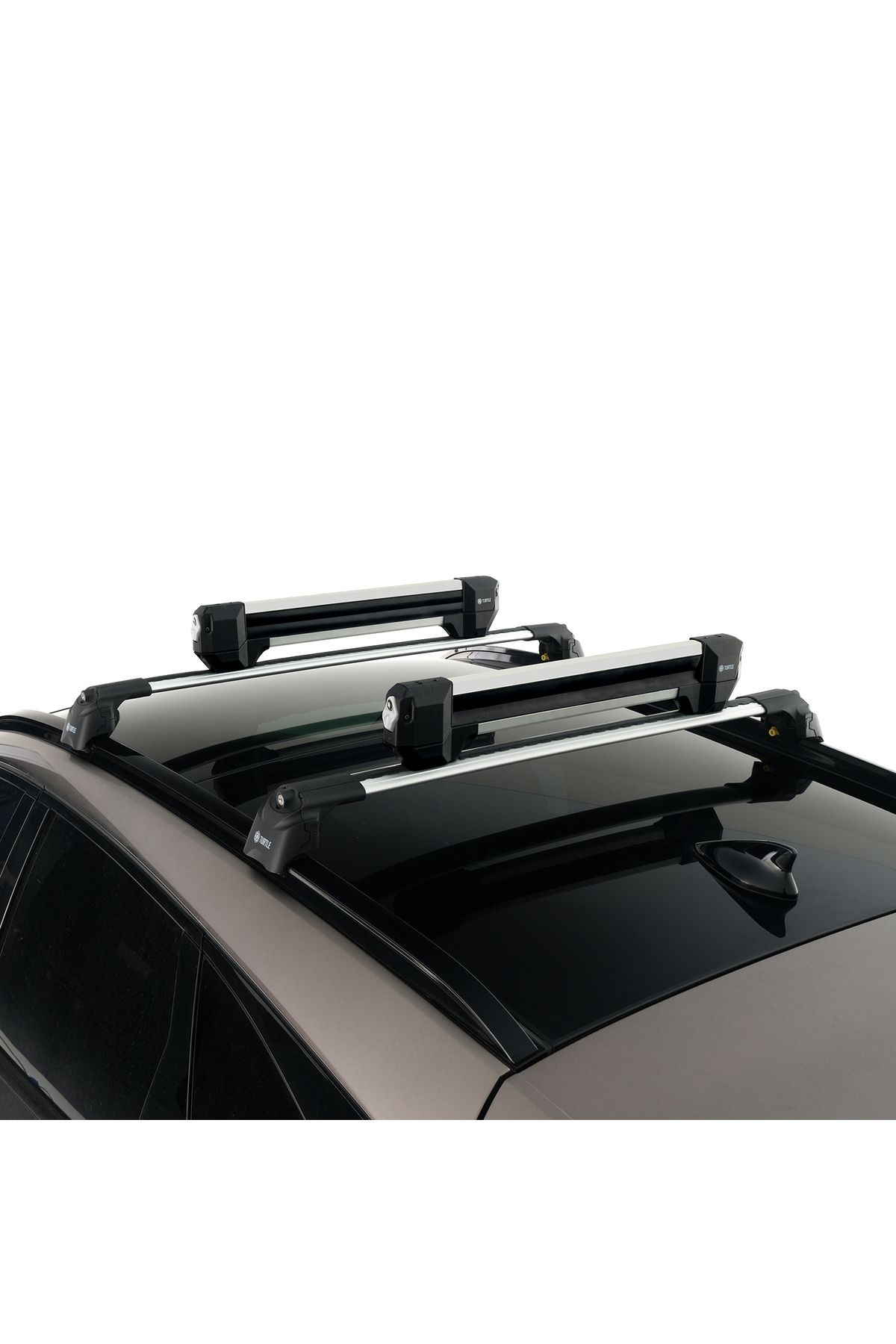 Turtle-Ski Carrier Gray Apex 4 6