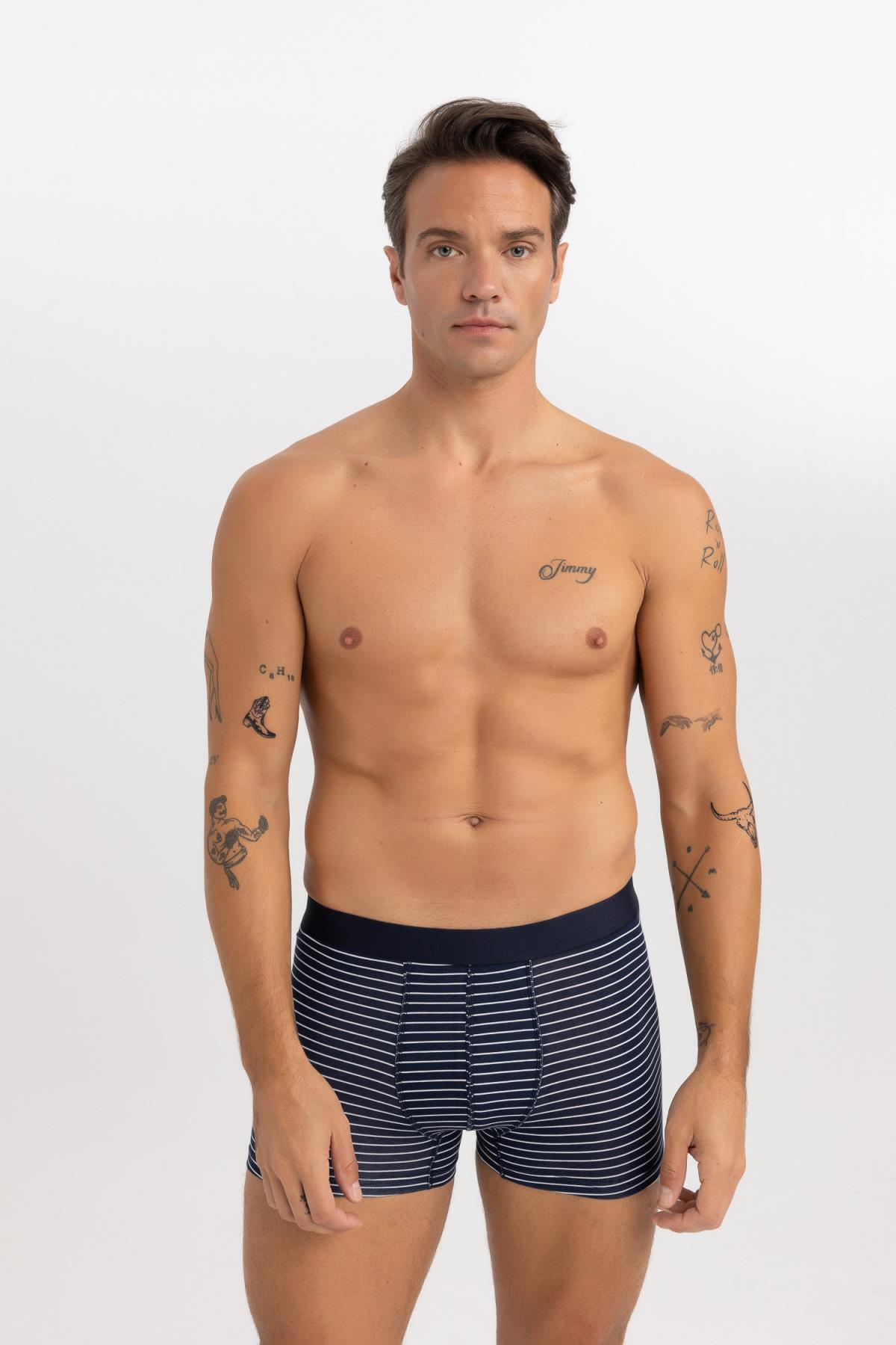 باکسر مردانه دفاکتو | B0539AX23AU Defacto - Image 7