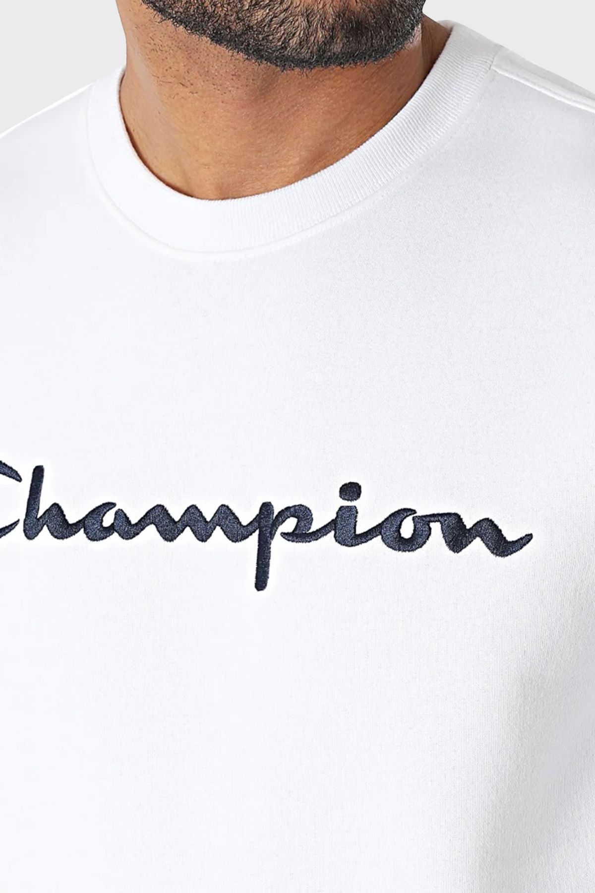 Sweat-shirt Champion Homme 219204-ES057 