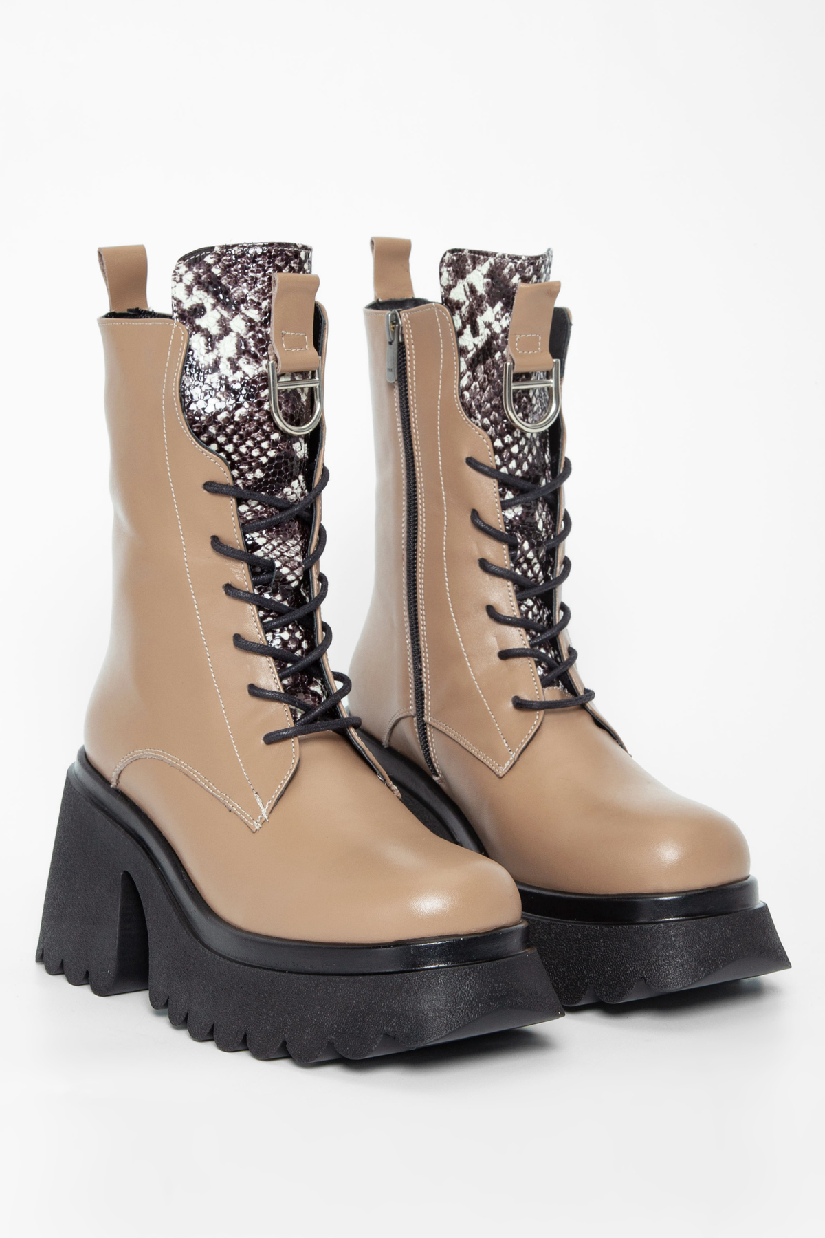 بوت زنانه تامر تانجا | 775 1991203 BN BOT SK23/24 Tamer Tanca - تصویر 2