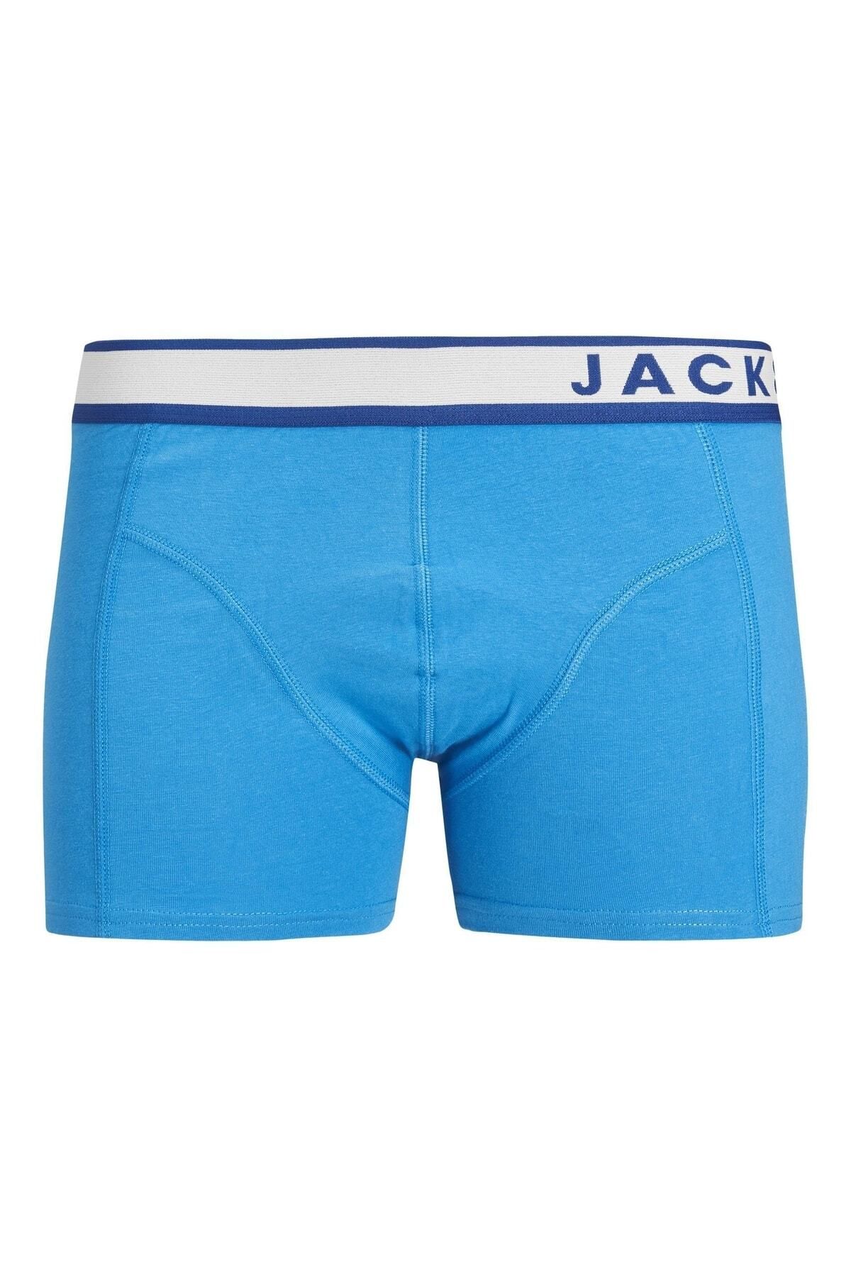 Jack & Jones Jack Jones Trunk Erkek Turuncu Boxer 12241900-23 ...