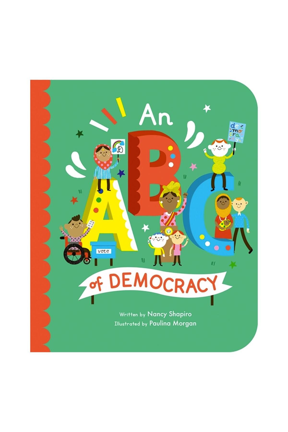 FRANCES LINCOLN ABC از دموکراسی