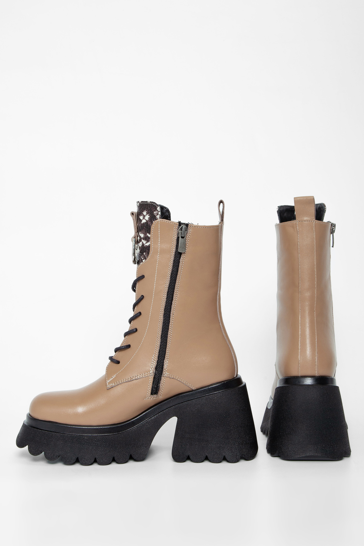 بوت زنانه تامر تانجا | 775 1991203 BN BOT SK23/24 Tamer Tanca - تصویر 4