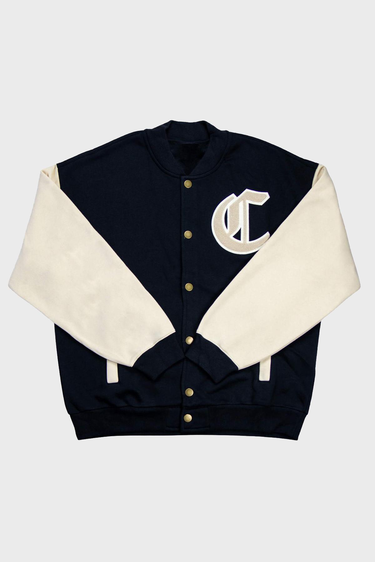 Champion bomber best sale jacket mens