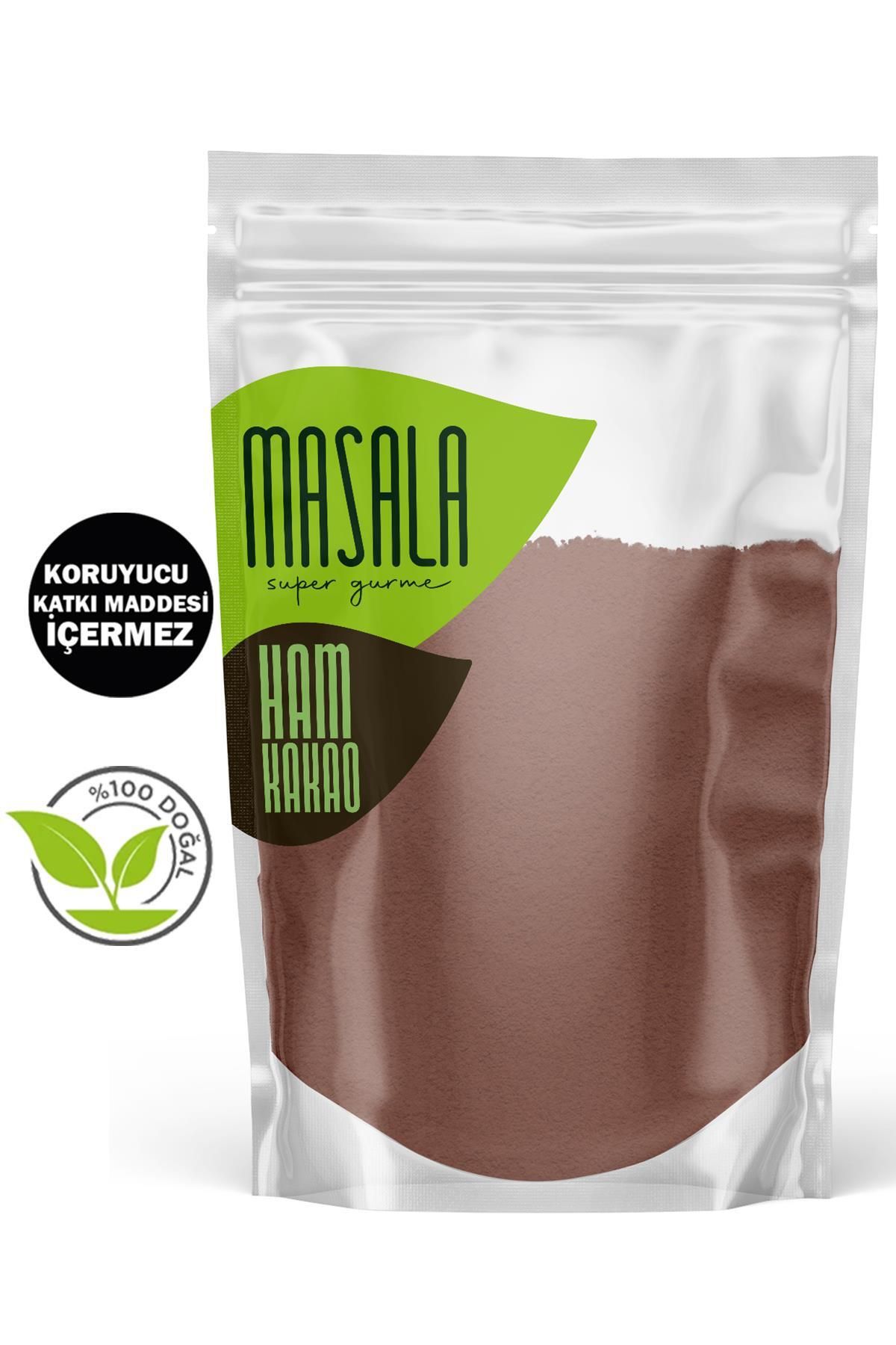Super Gurme Masala Ham Kakao 125 gr. - Raw Cacao Powder