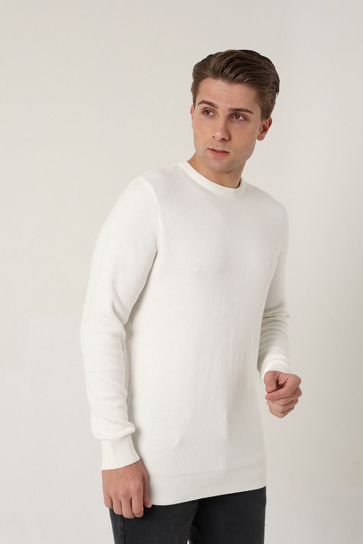KAPTAN TRİKO-Captain - Sweatshirt (Regular Fit) 2