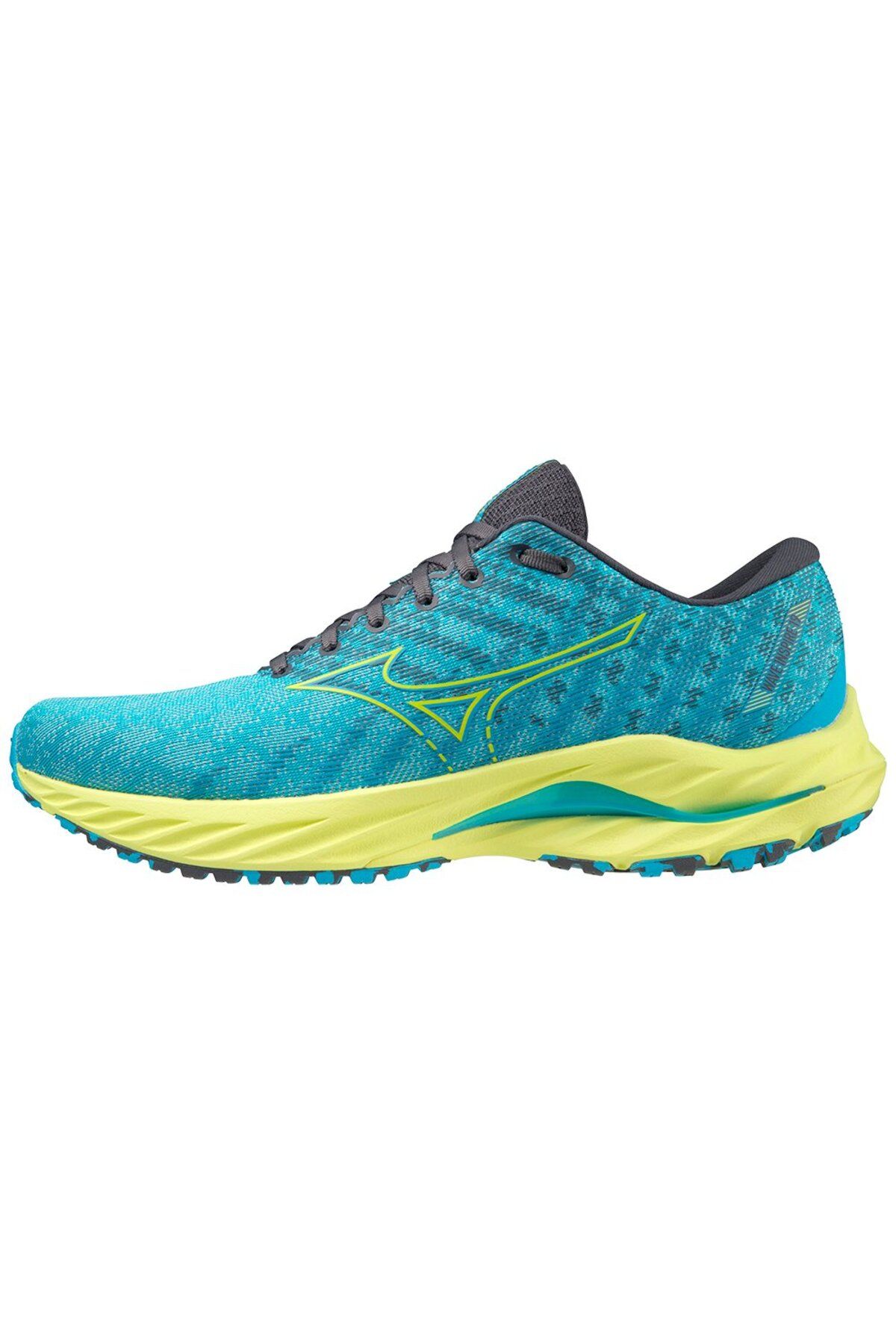 کفش دویدن مردانه Wave Inspire 19 آبی Mizuno