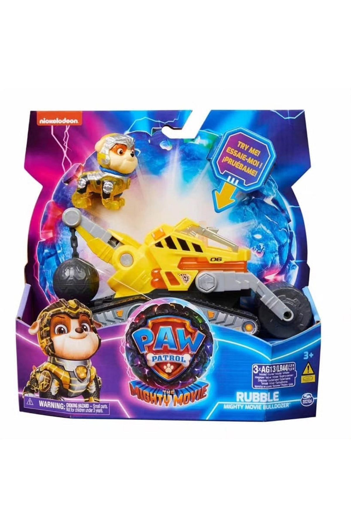 Mighty pups toys best sale