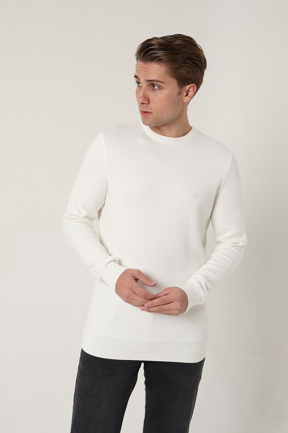 KAPTAN TRİKO-Captain - Sweatshirt (Regular Fit) 6