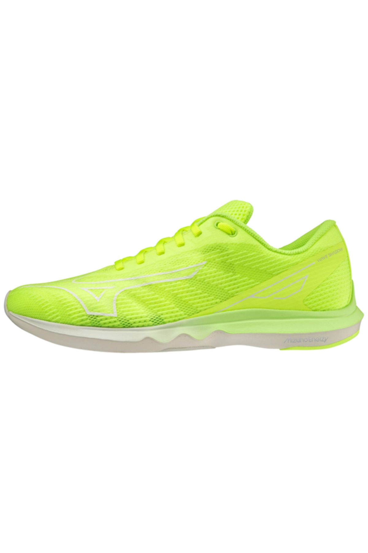 Mizuno Wave Shadow 5 Men s Running Shoes Green Trendyol