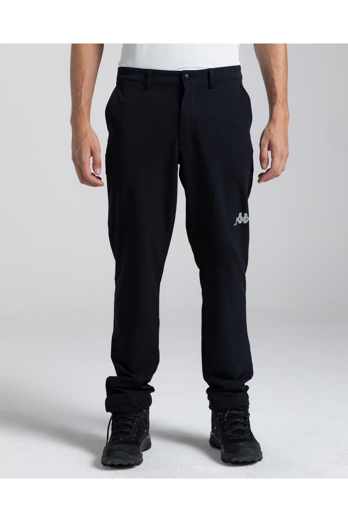 Gray kappa sweatpants best sale
