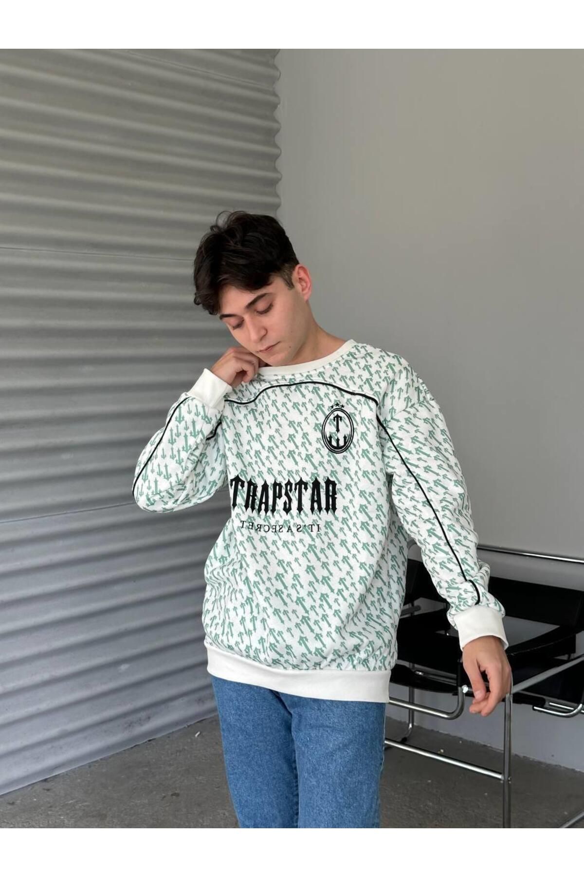 Trapstar crewneck discount