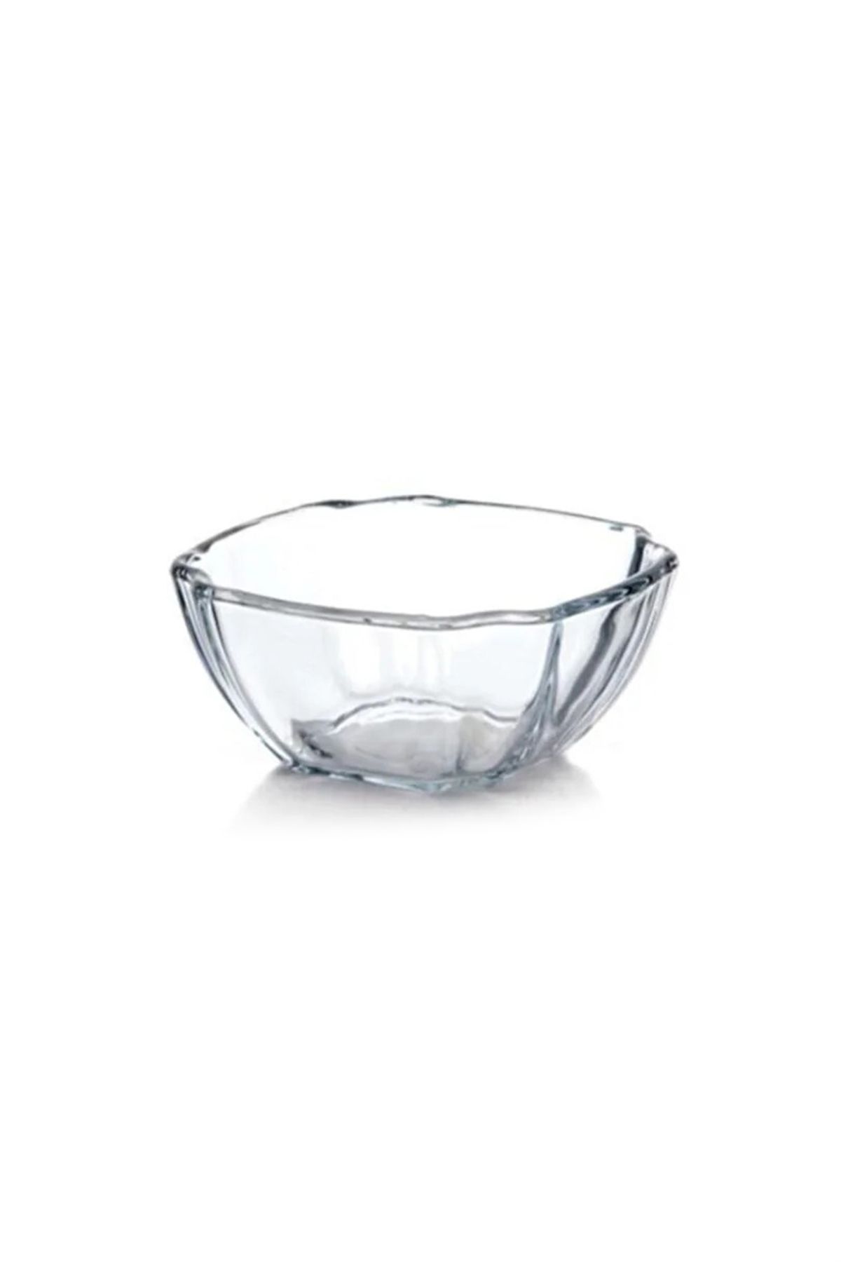 Pa abah e 6 Pieces 59704 Pyrex Heat Resistant Square Caramel Bowl Souffle Cake Mold 240cc