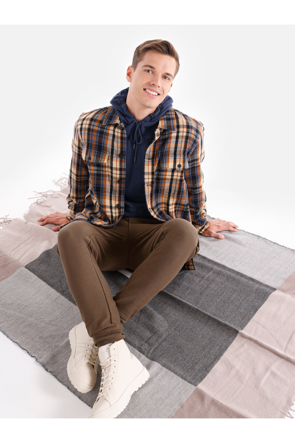 پیراهن مردانه کولینز | .CL1064803_Q1.V1_COR Colin’s - Image 3