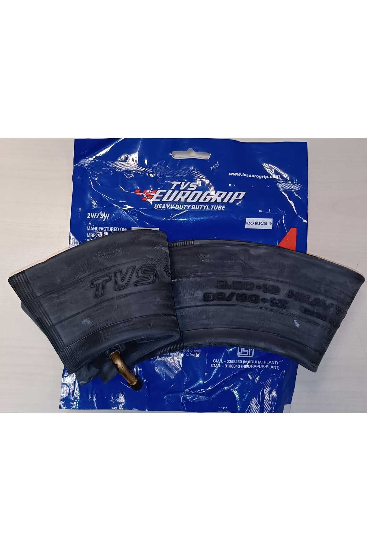 TVS EUROGRİP 350-10 (90/90-10) İÇ LASTİK TVSEUROGRİP8