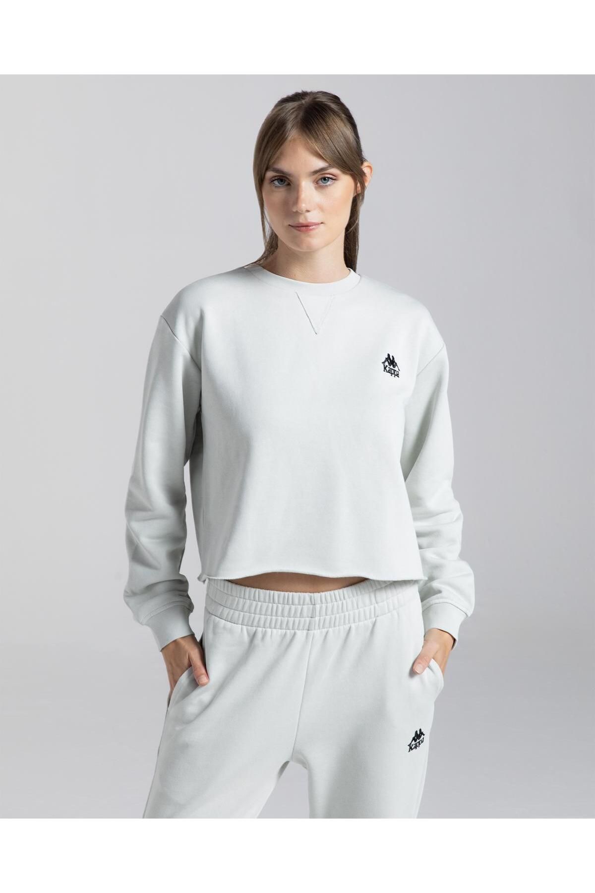 Kappa sweatshirt womens outlet
