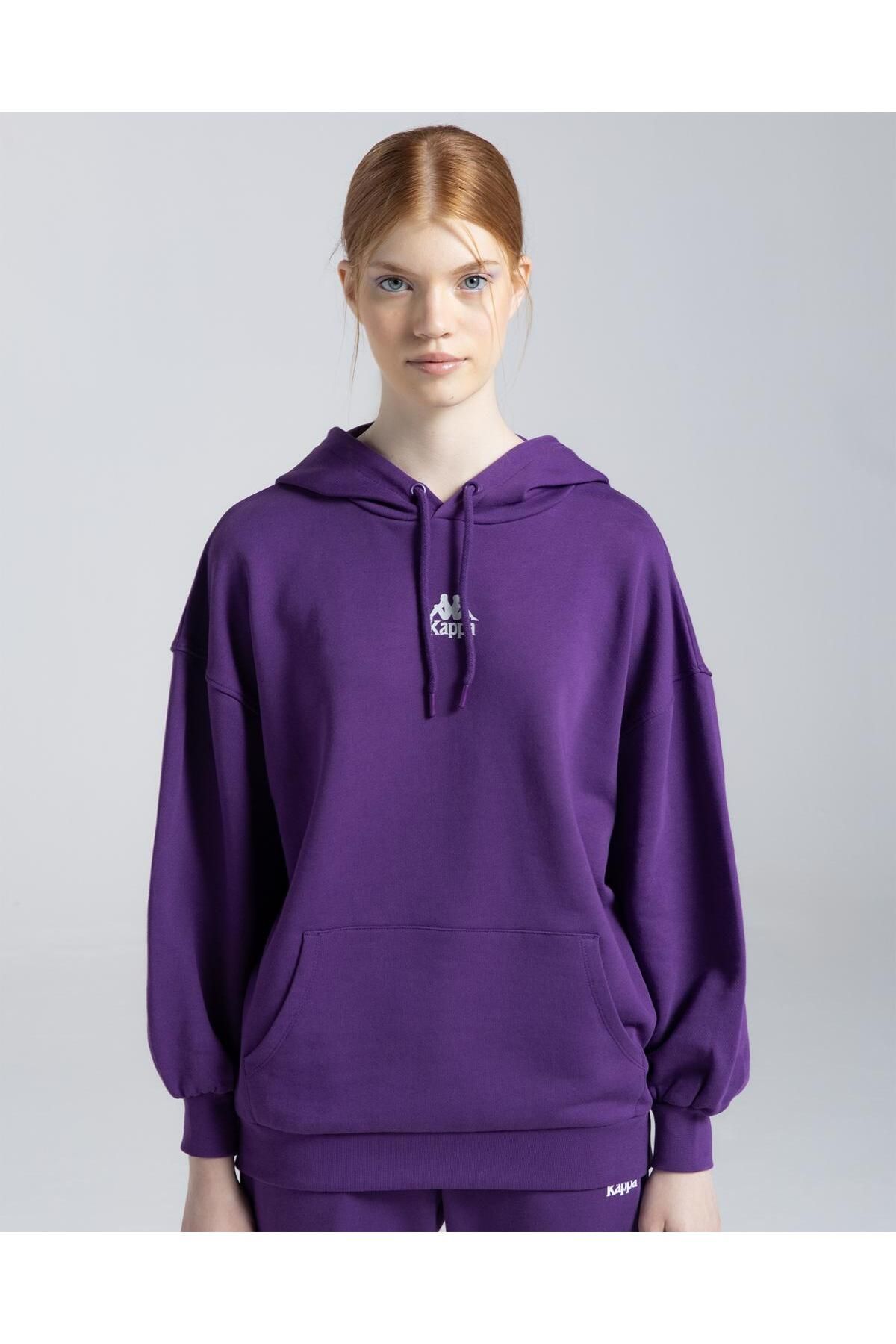 Kappa outlet oversized hoodie
