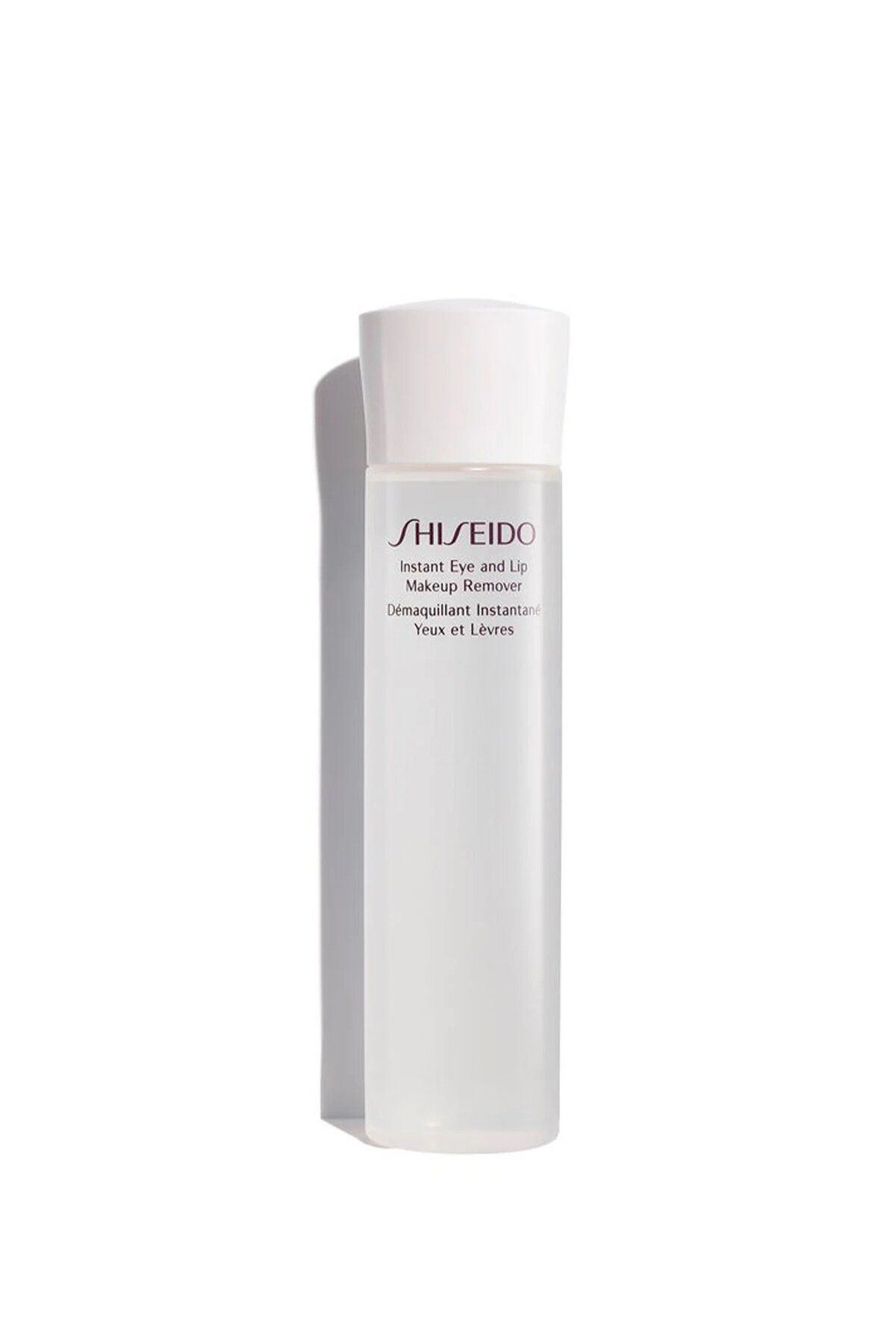 Shiseido پاک کننده آرایش چشم و لب فوری پاک کننده دو مرحله ای برای چشم و لب 125 میلی لیتر