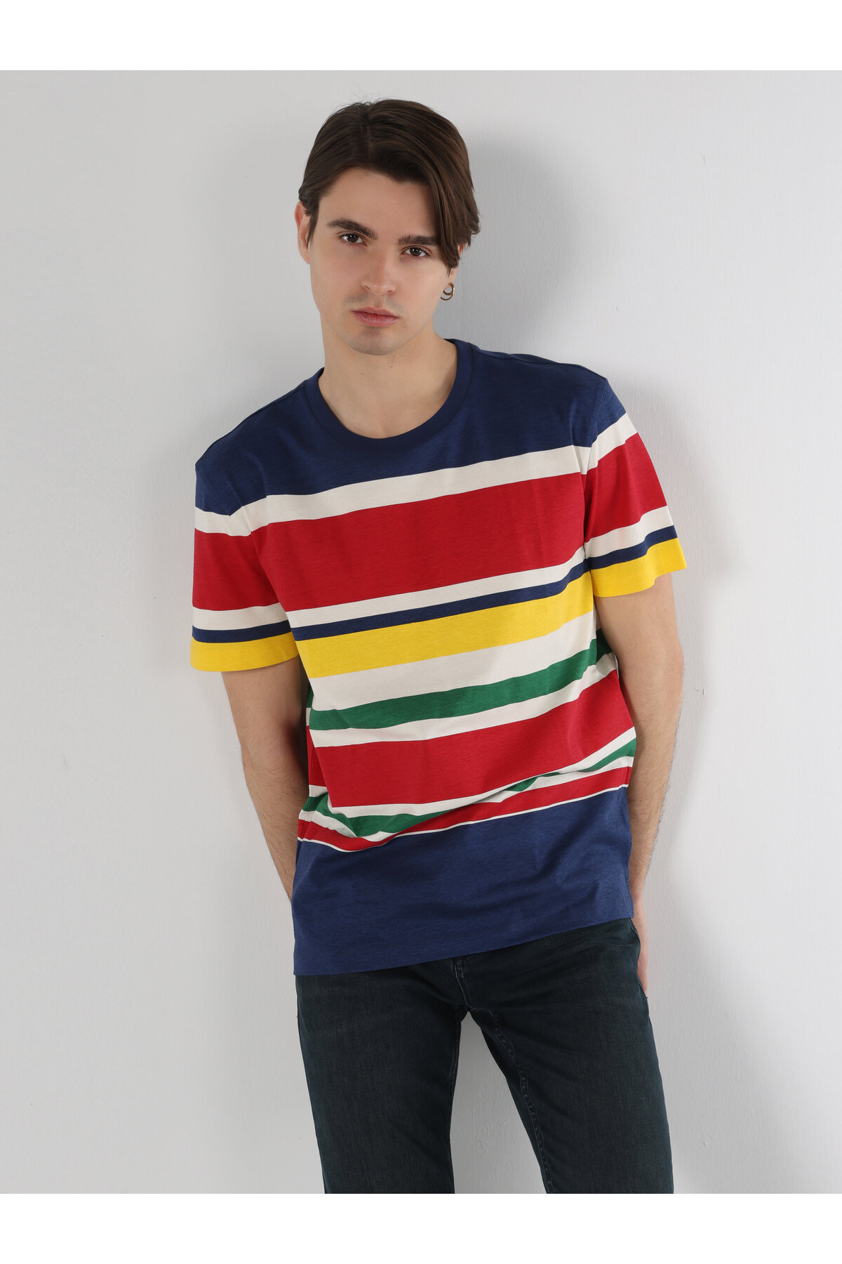 تی شرت مردانه کولینز | .CL1062975_Q1.V2_MTC Colin’s - Image 5