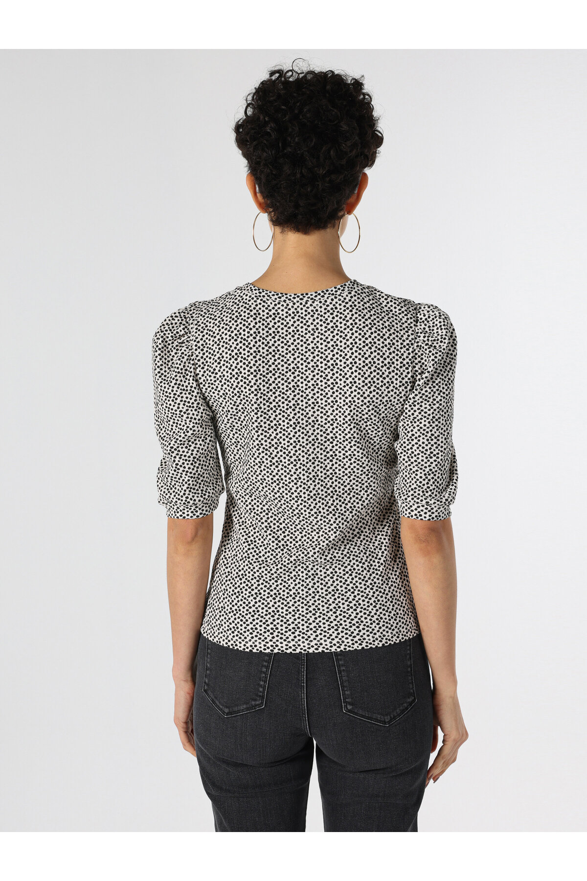 تی شرت زنانه کولینز | .CL1063390_Q1.V1_WHT Colin’s - Image 2