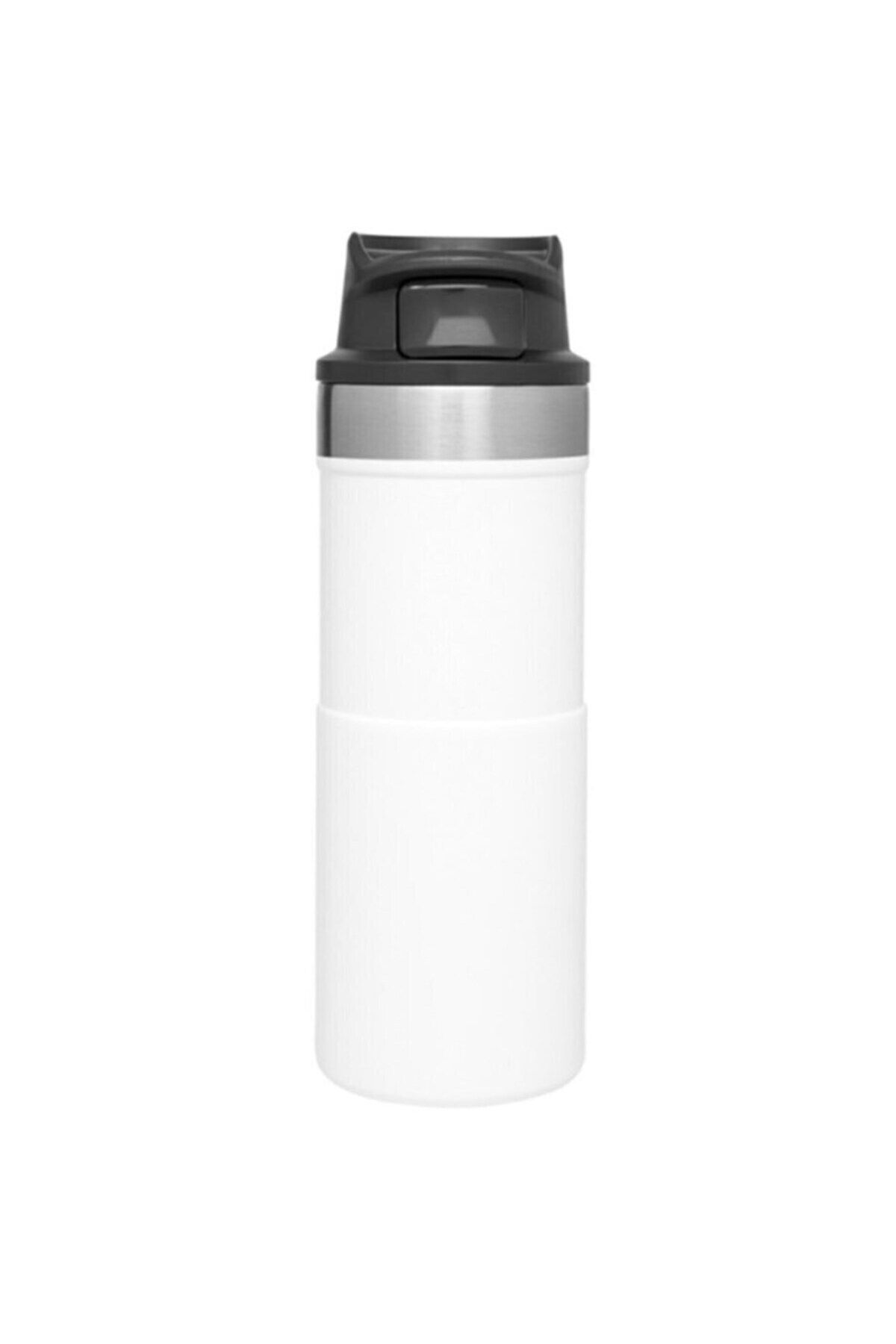 Stanley Classic Trigger-Action Claret Red Thermos Cup 0.35 LT - Trendyol