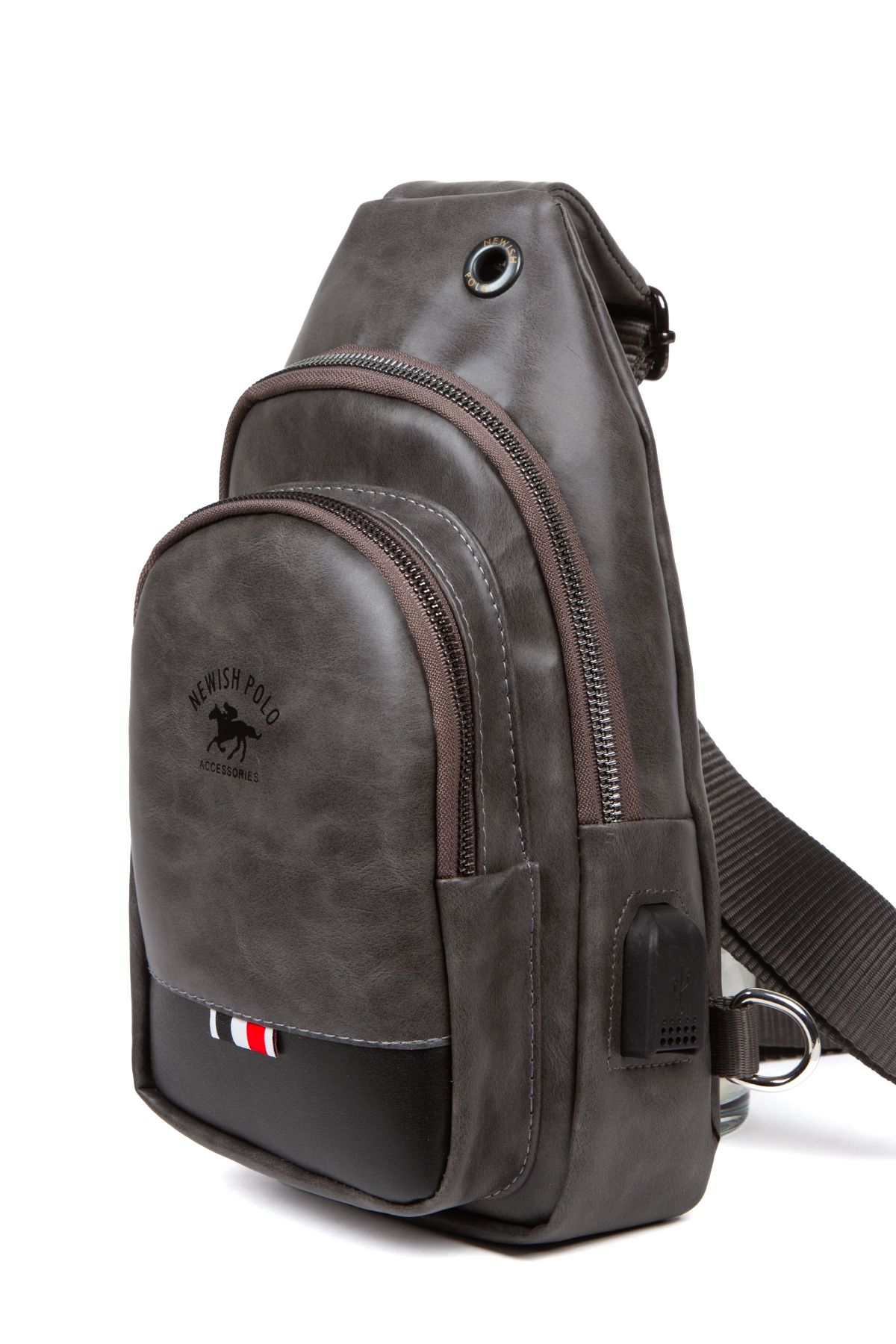 Polo store chest bag