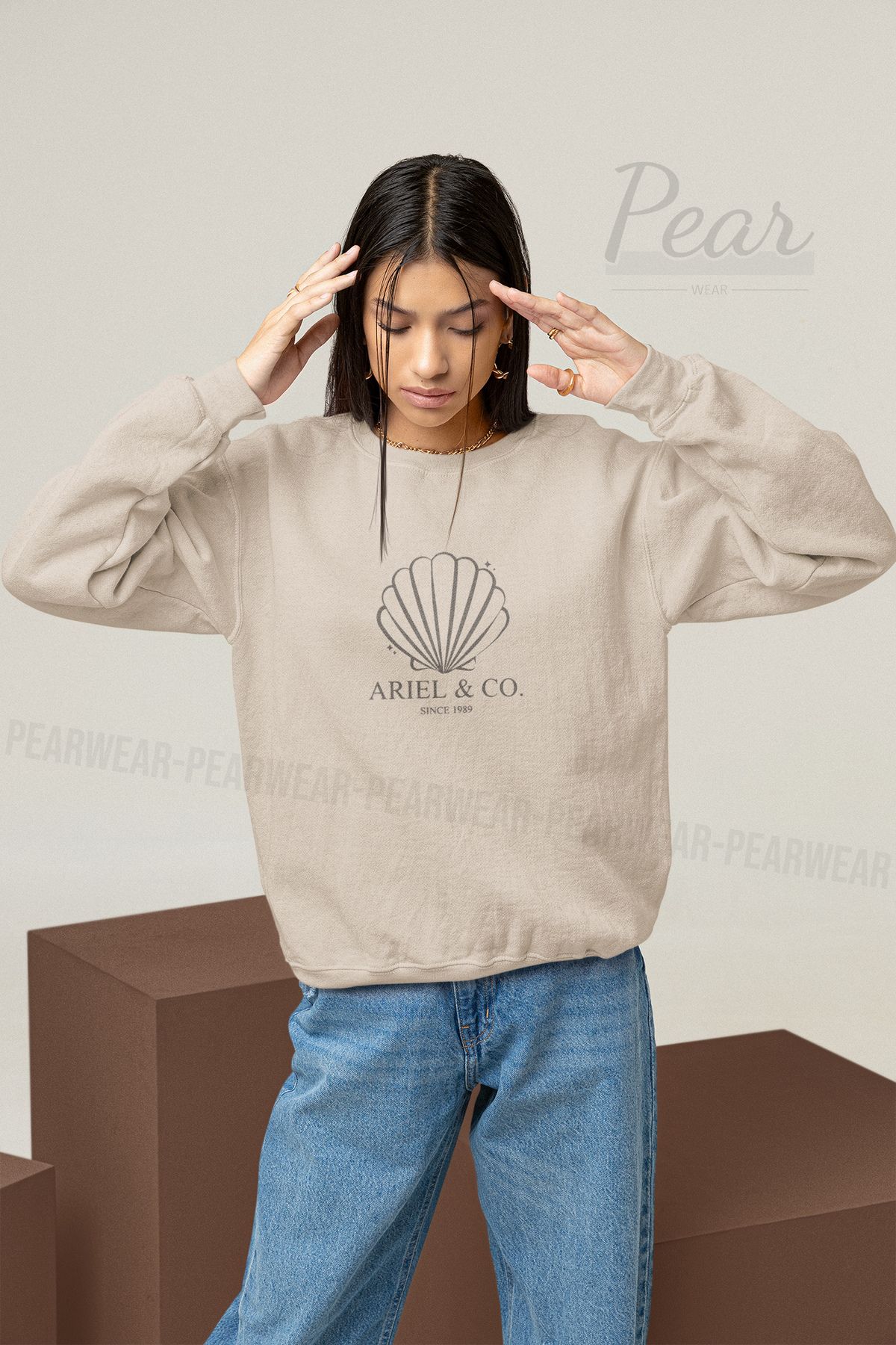 Hoodie ariel best sale