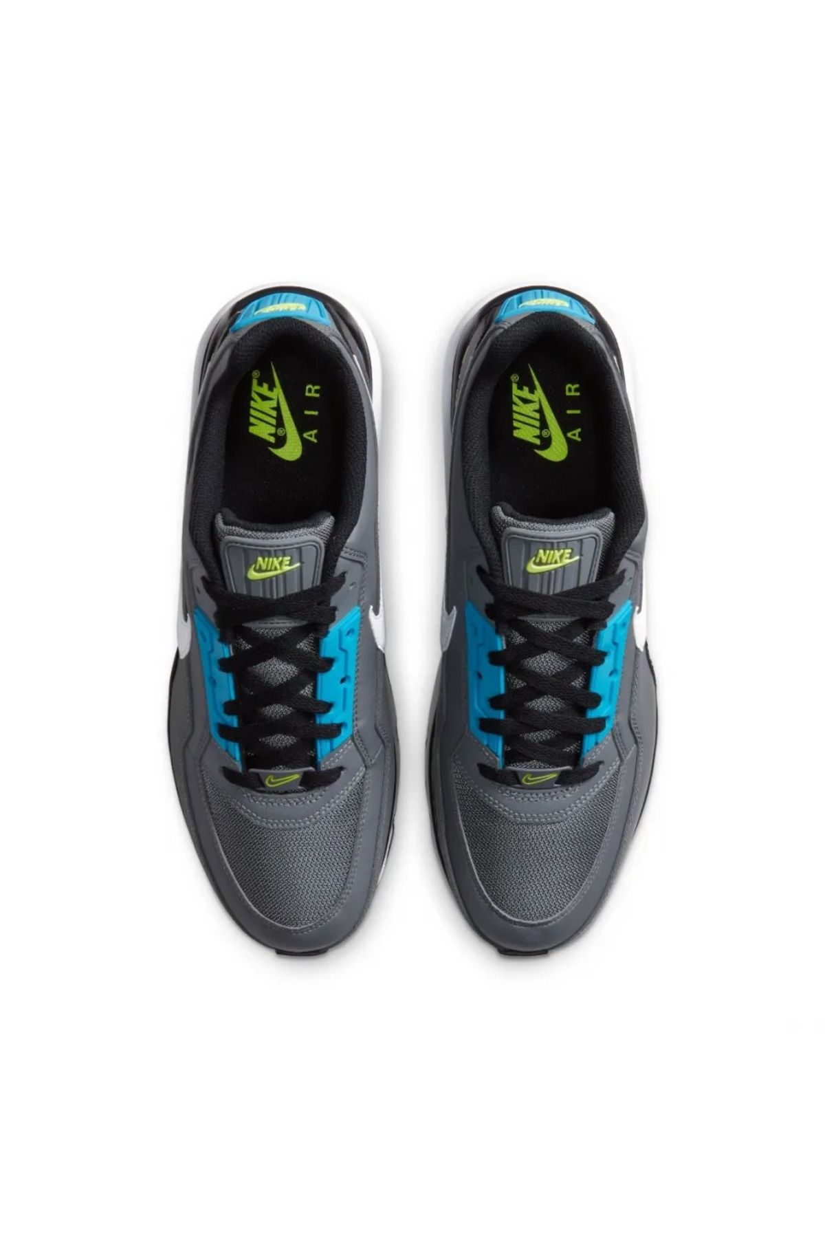 Nike Air Max LTD 3 Smoke Grey men s shoes CZ7554 001 my style SPORTS Trendyol