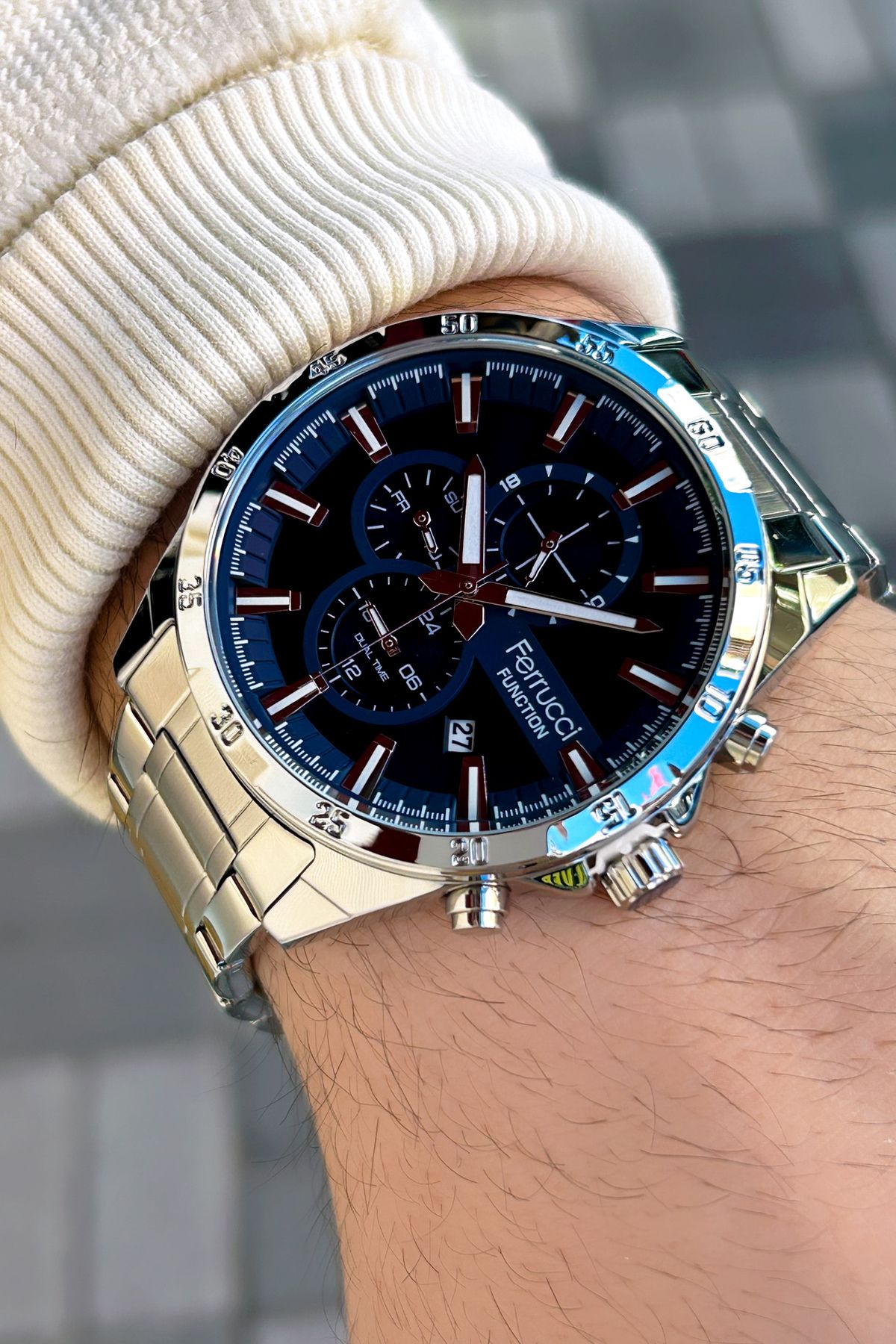 Casio edifice trendyol best sale