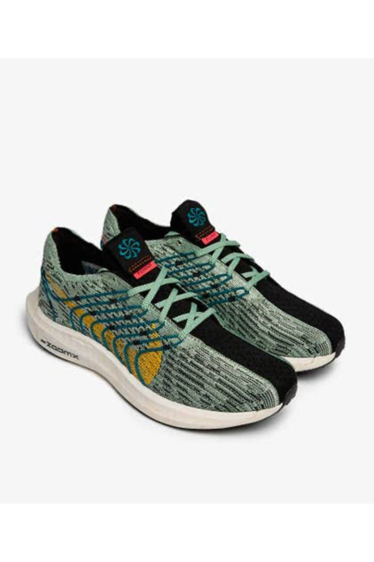 کفش Nike نایکی مناسب دویدن جاده مردانه Pegasus توربو DZ4850-300 اورجینال - تصویر 4