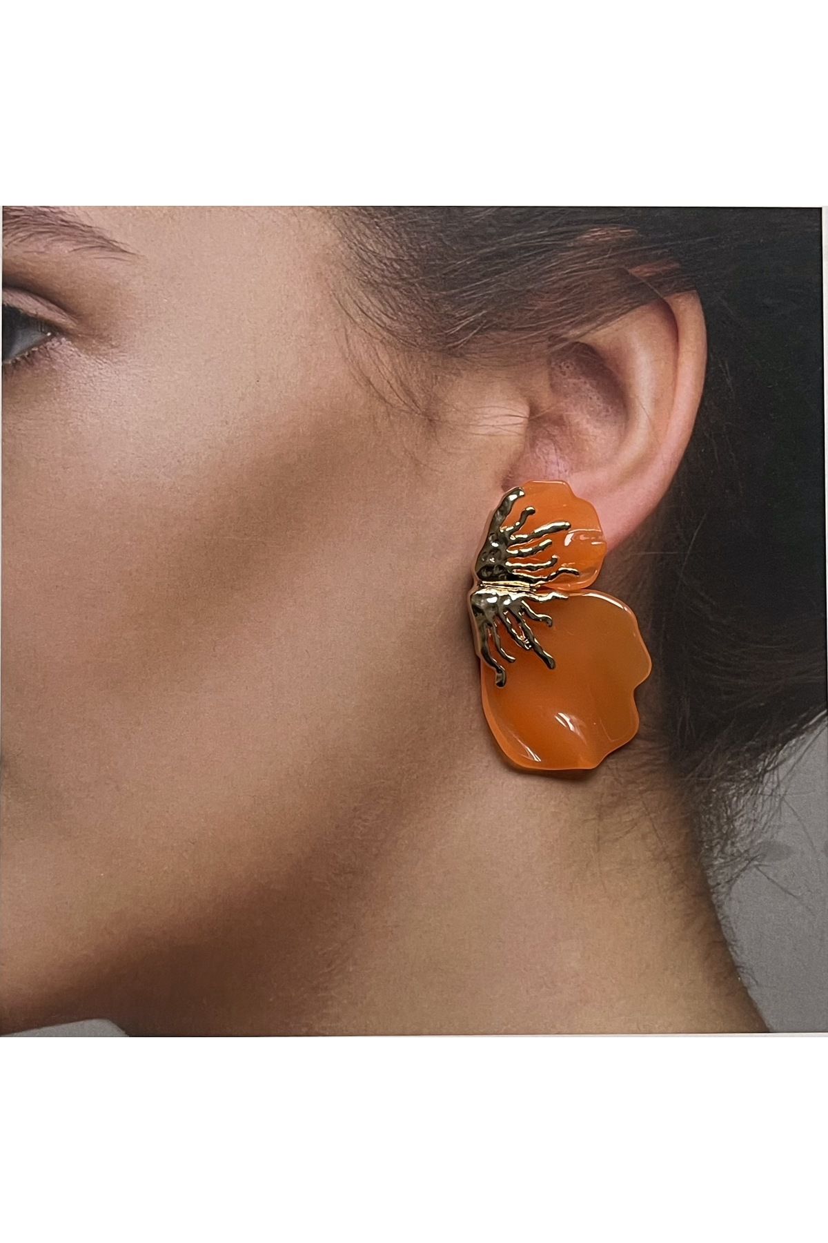 Leaf earrings new arrivals